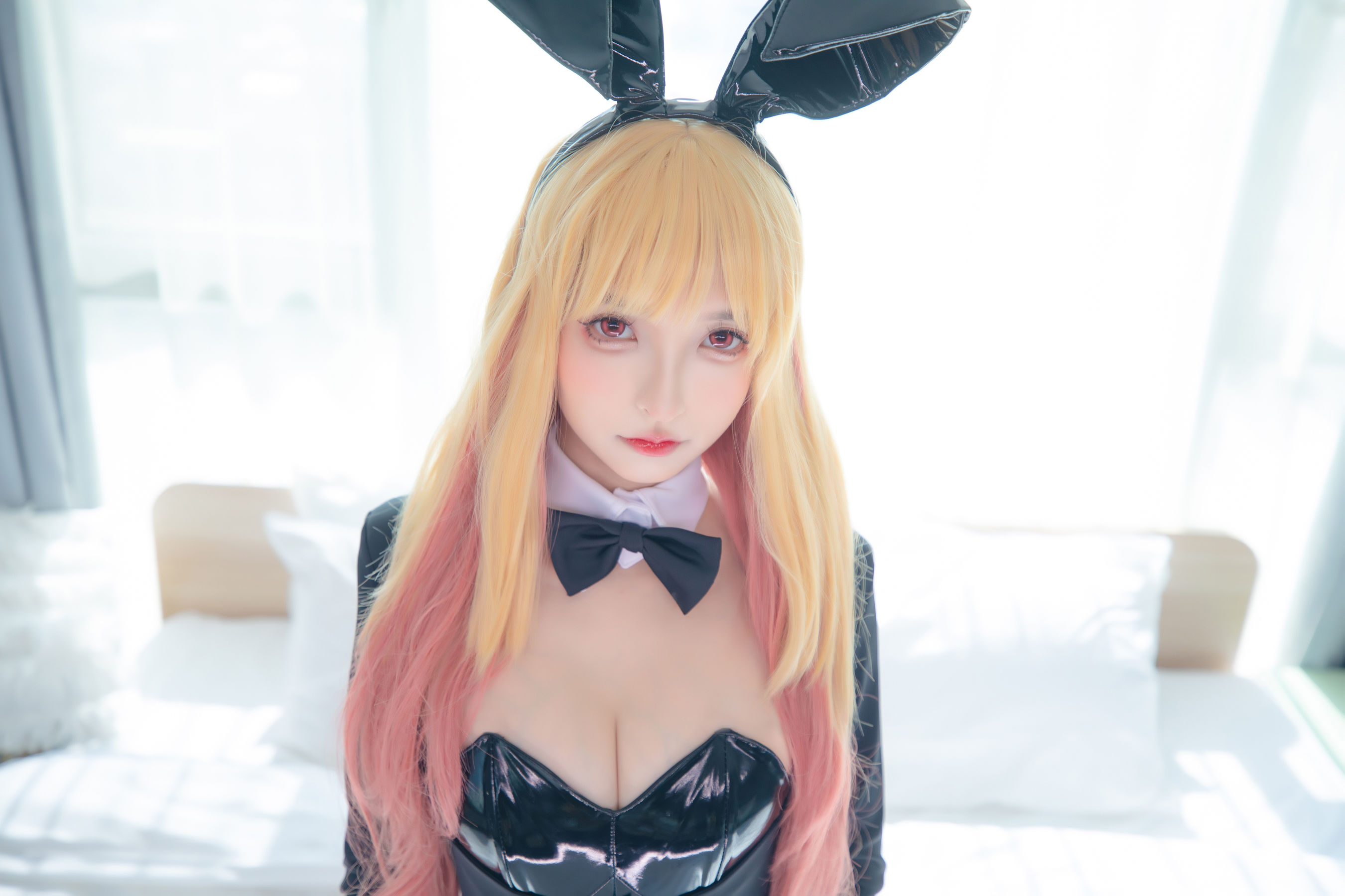 萝莉 神楽板真冬 之海梦兔女郎  第73张