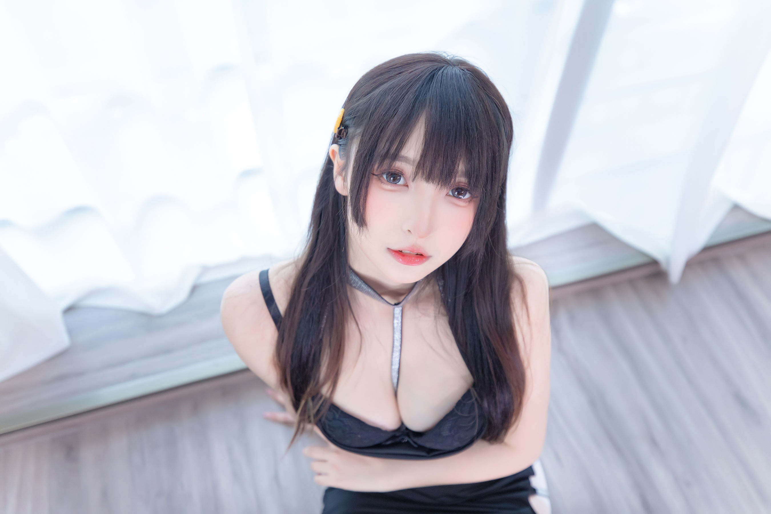 萝莉 神楽板真冬 之想你的夜  第5张