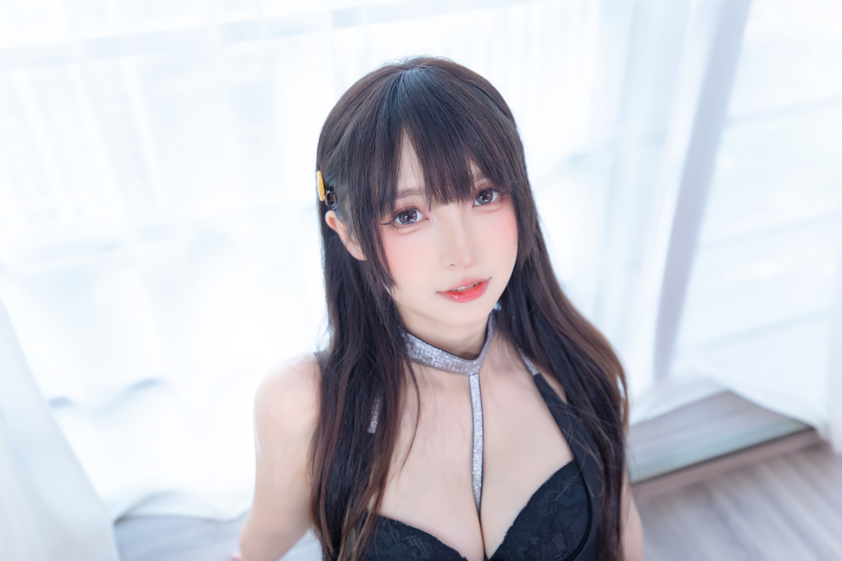 萝莉 神楽板真冬 之想你的夜  第5张
