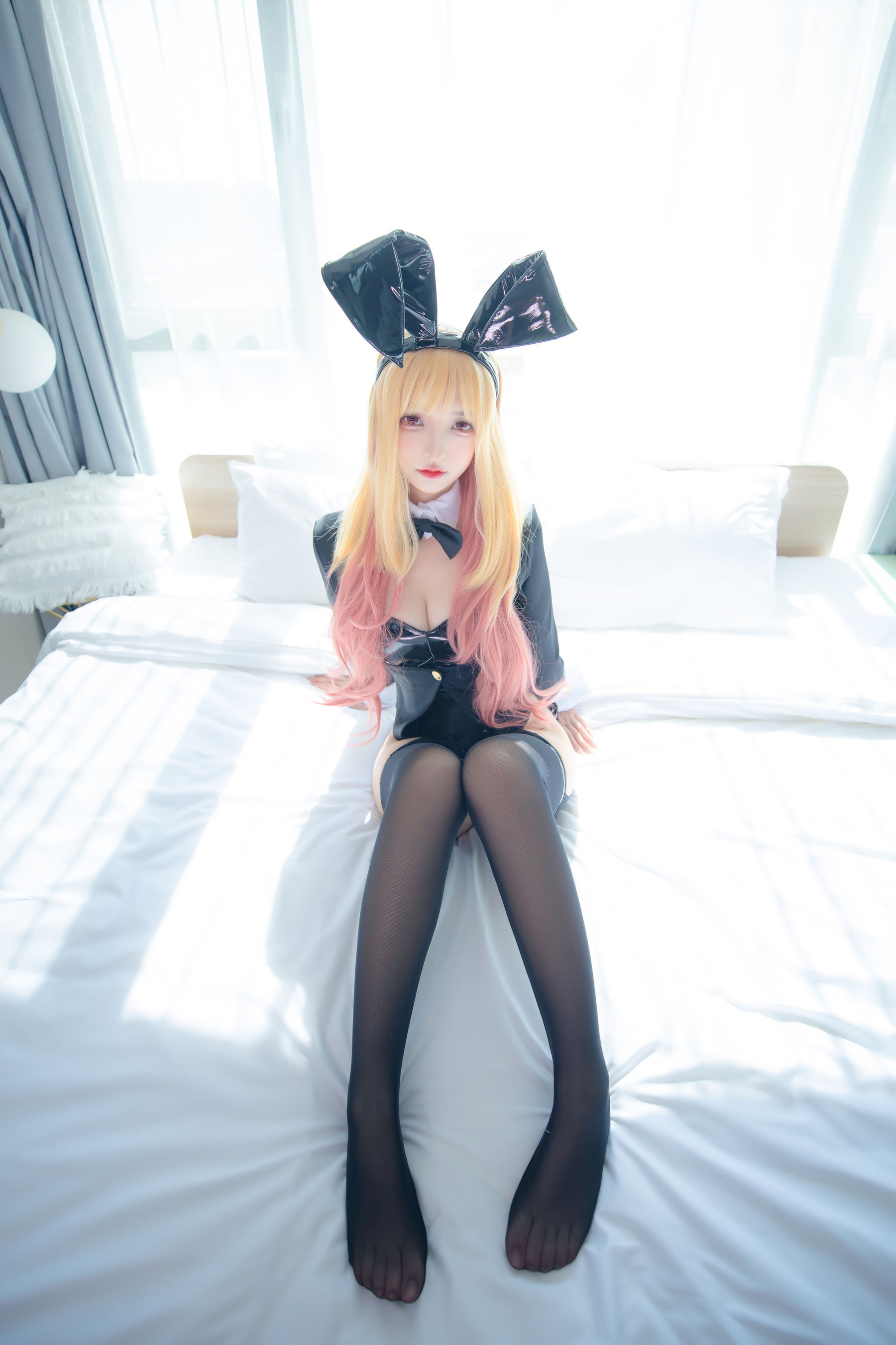 萝莉 神楽板真冬 之海梦兔女郎  第53张