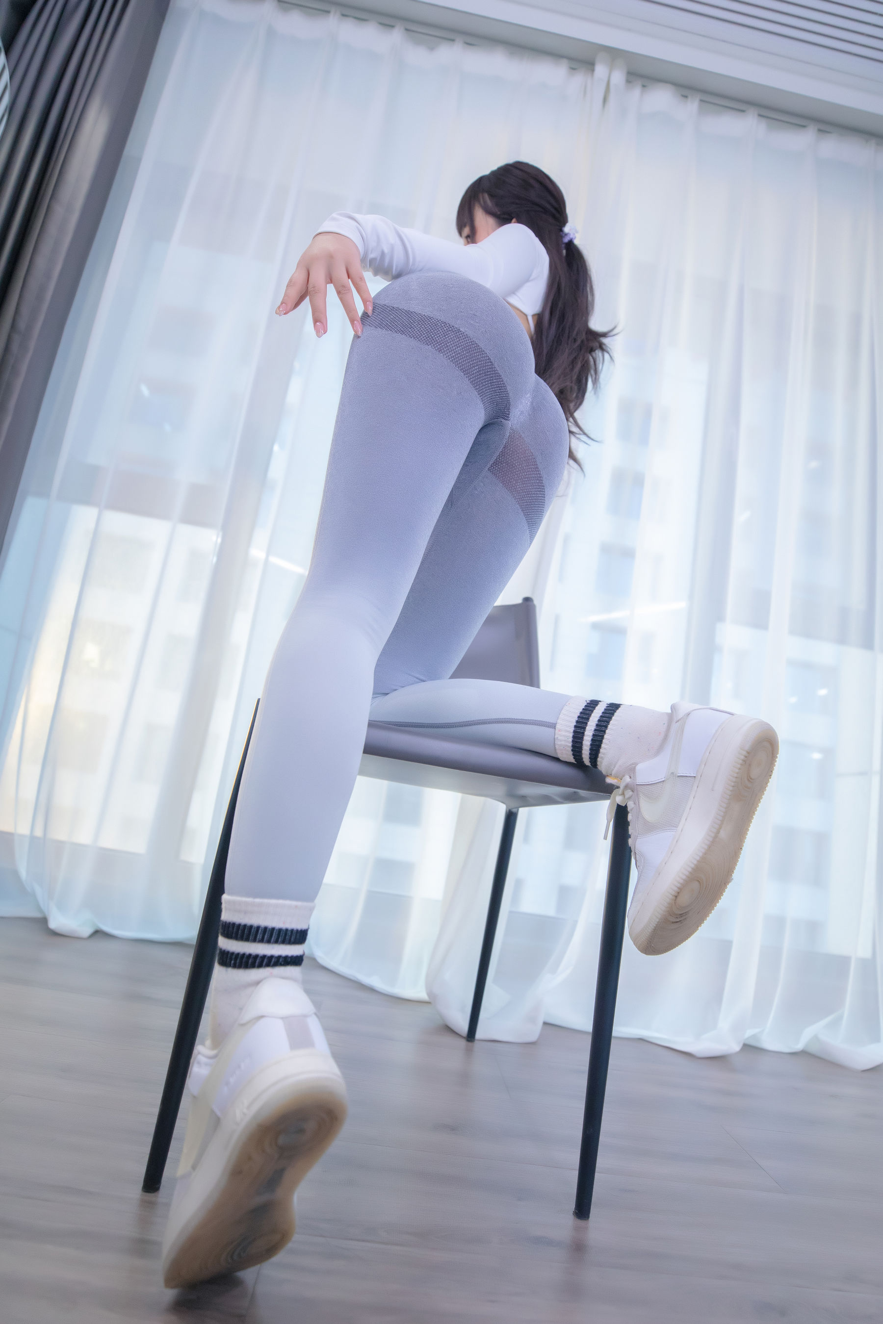 萝莉 神楽板真冬 之瑜伽少女  第32张