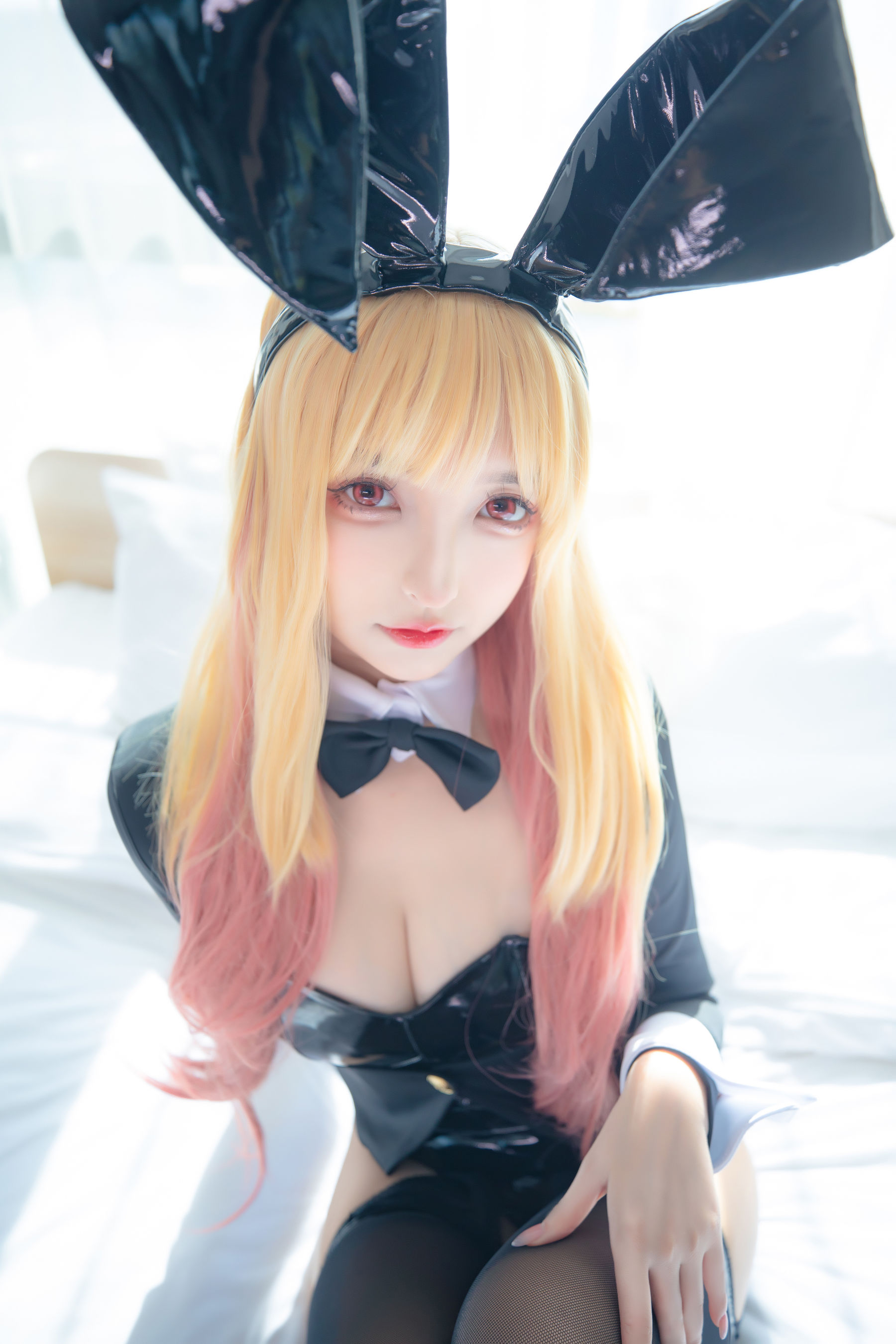 萝莉 神楽板真冬 之海梦兔女郎  第54张