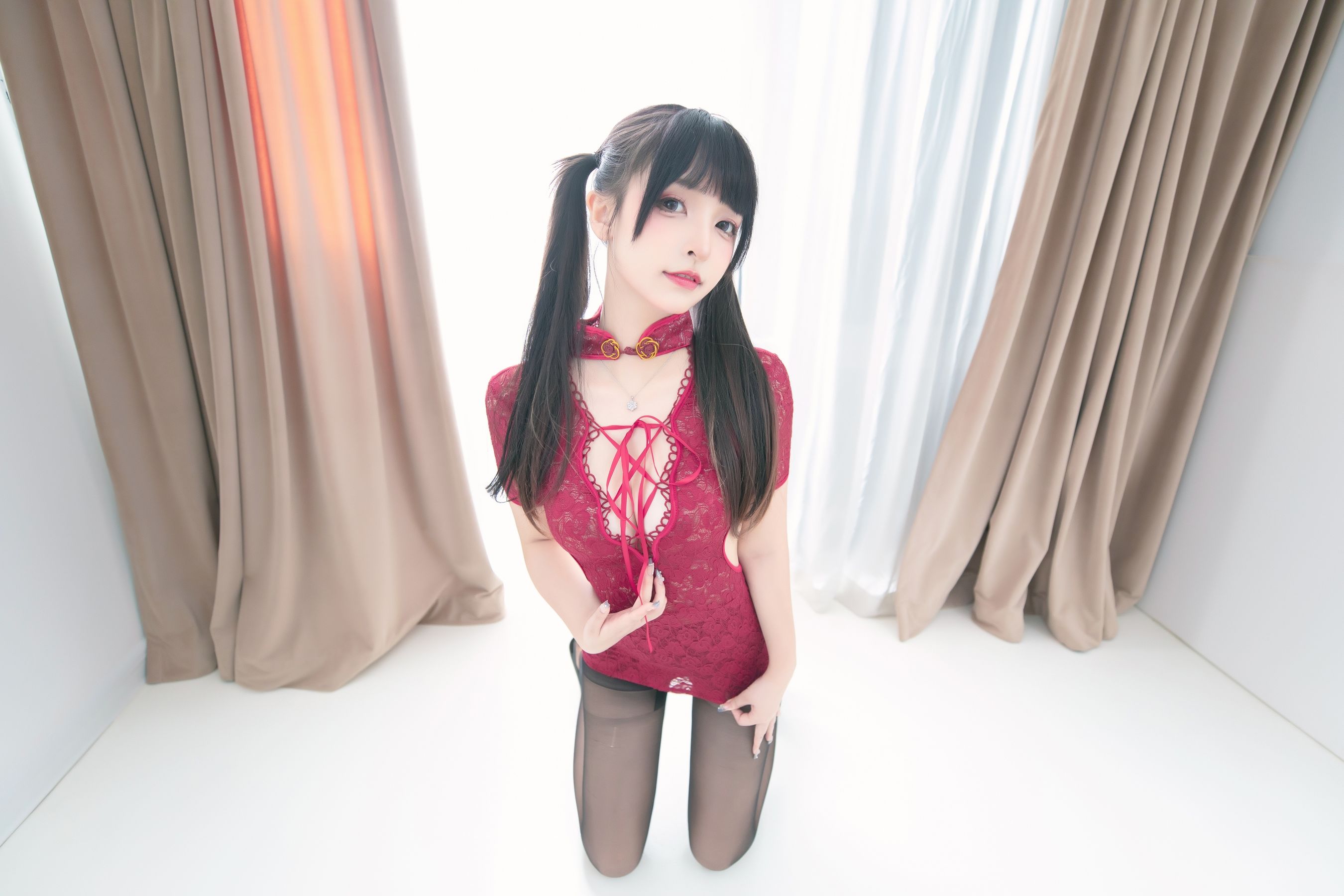 萝莉 神楽板真冬 之想入非非  第27张