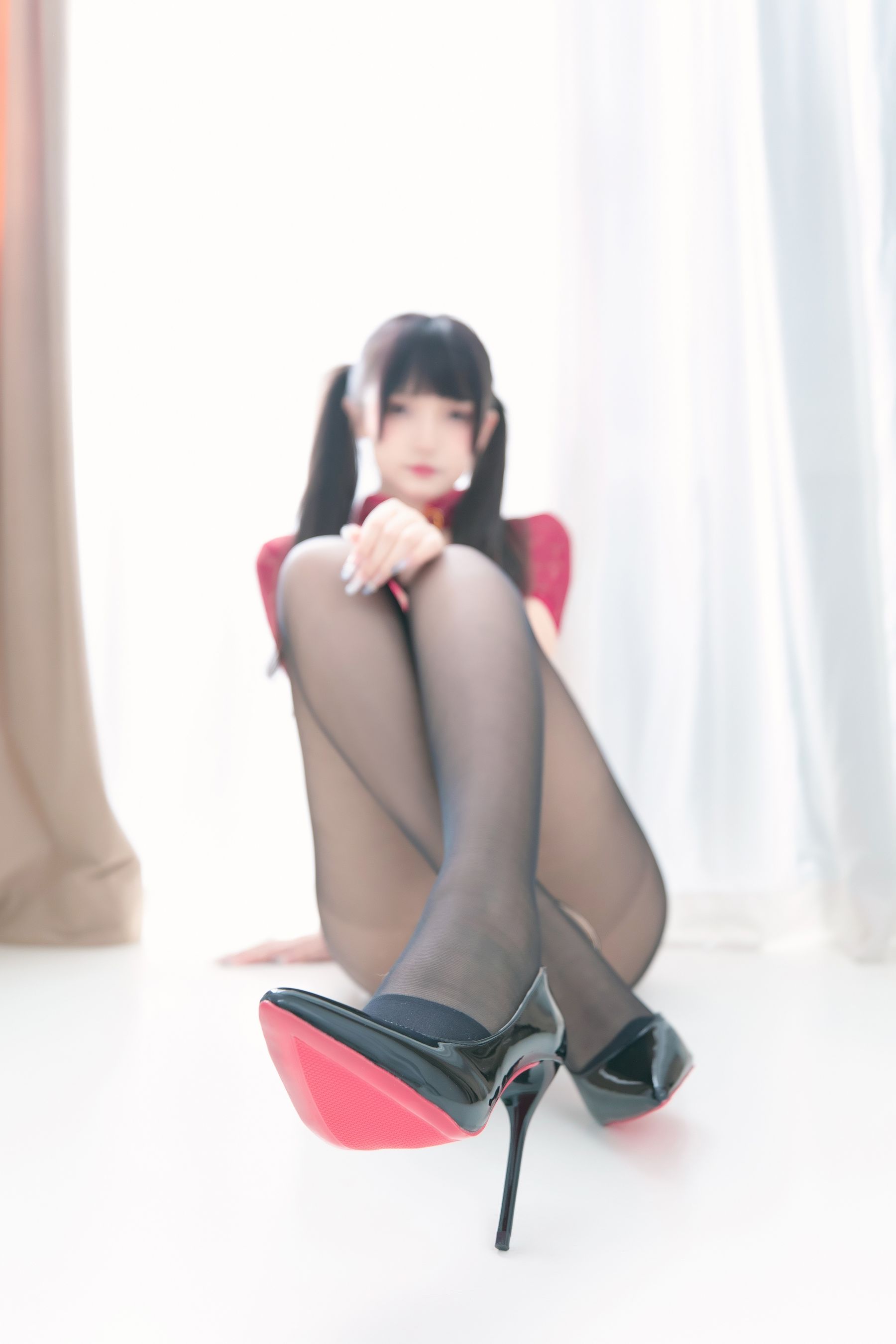 萝莉 神楽板真冬 之想入非非  第14张