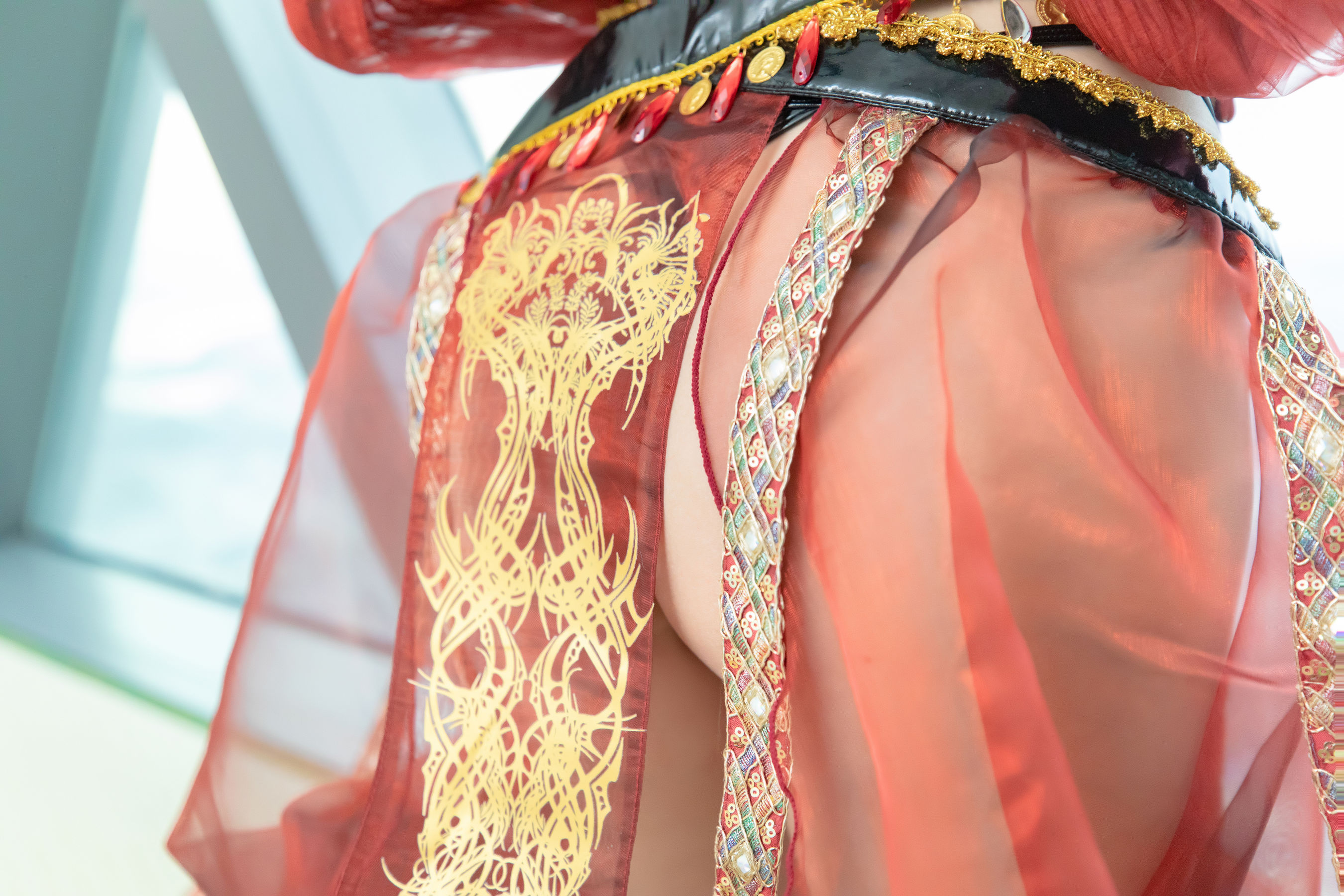 萝莉 神楽板真冬 之波斯公主  第54张