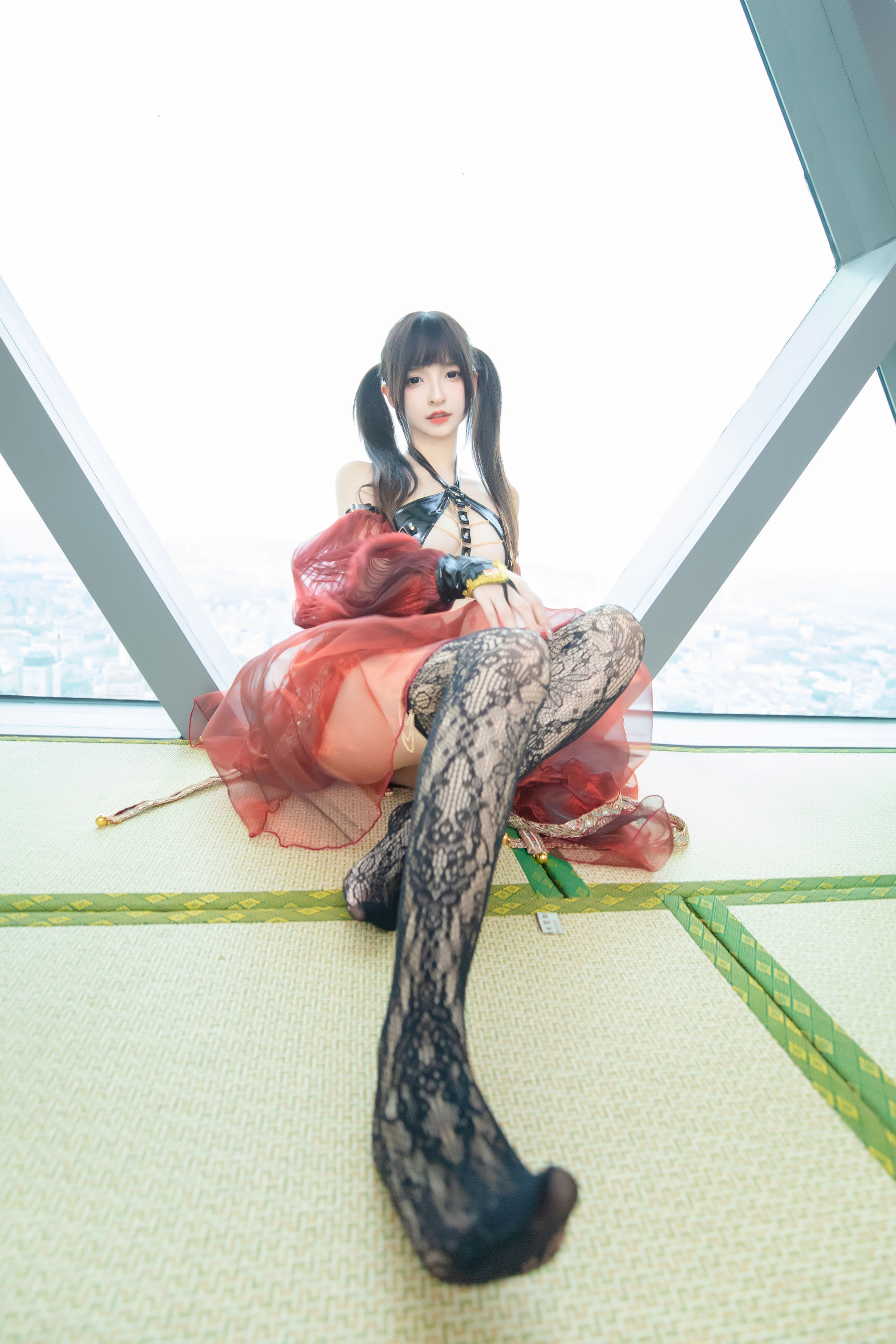 萝莉 神楽板真冬 之波斯公主  第25张