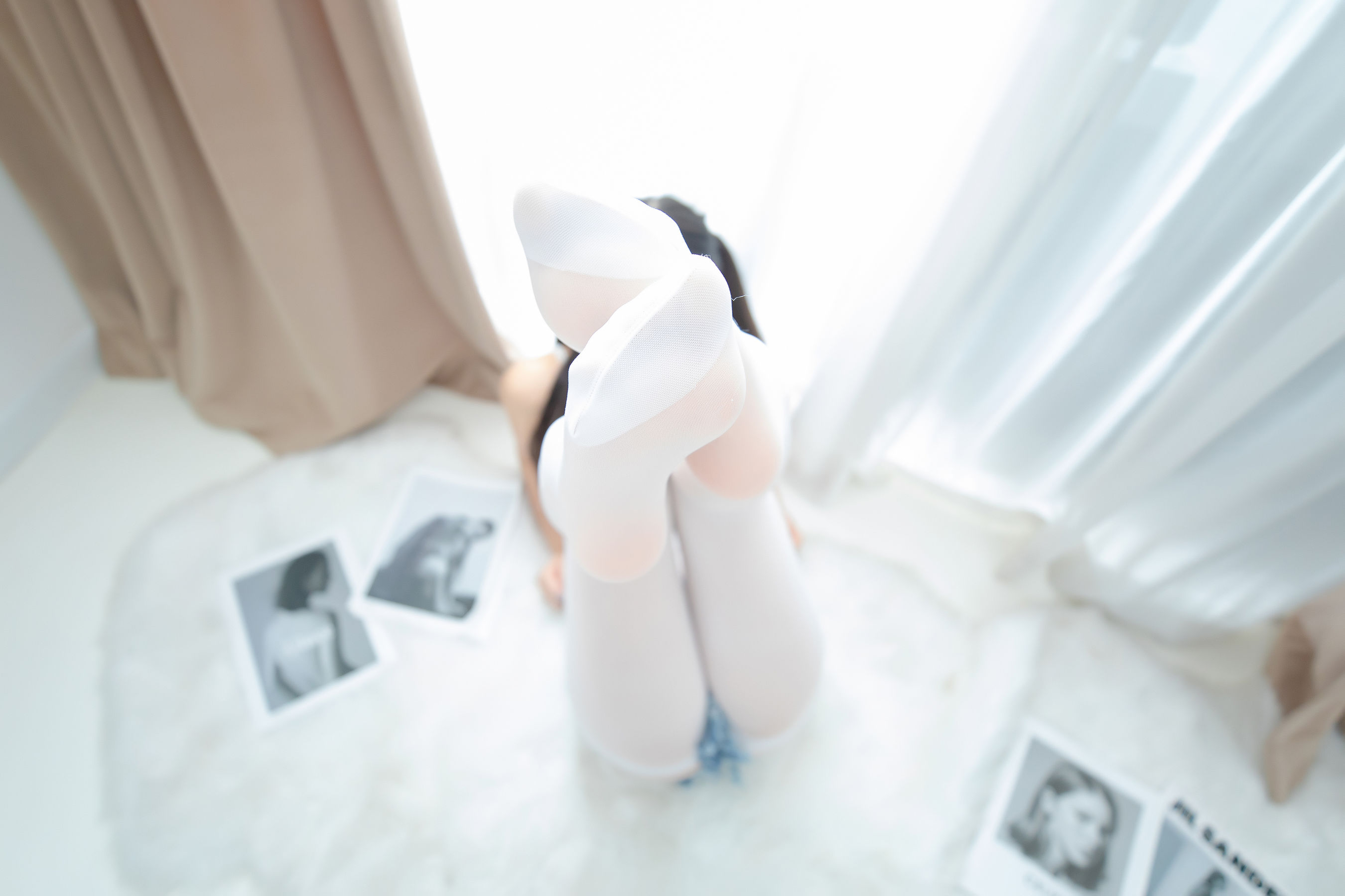 萝莉 神楽板真冬 之牛仔兔兔  第47张