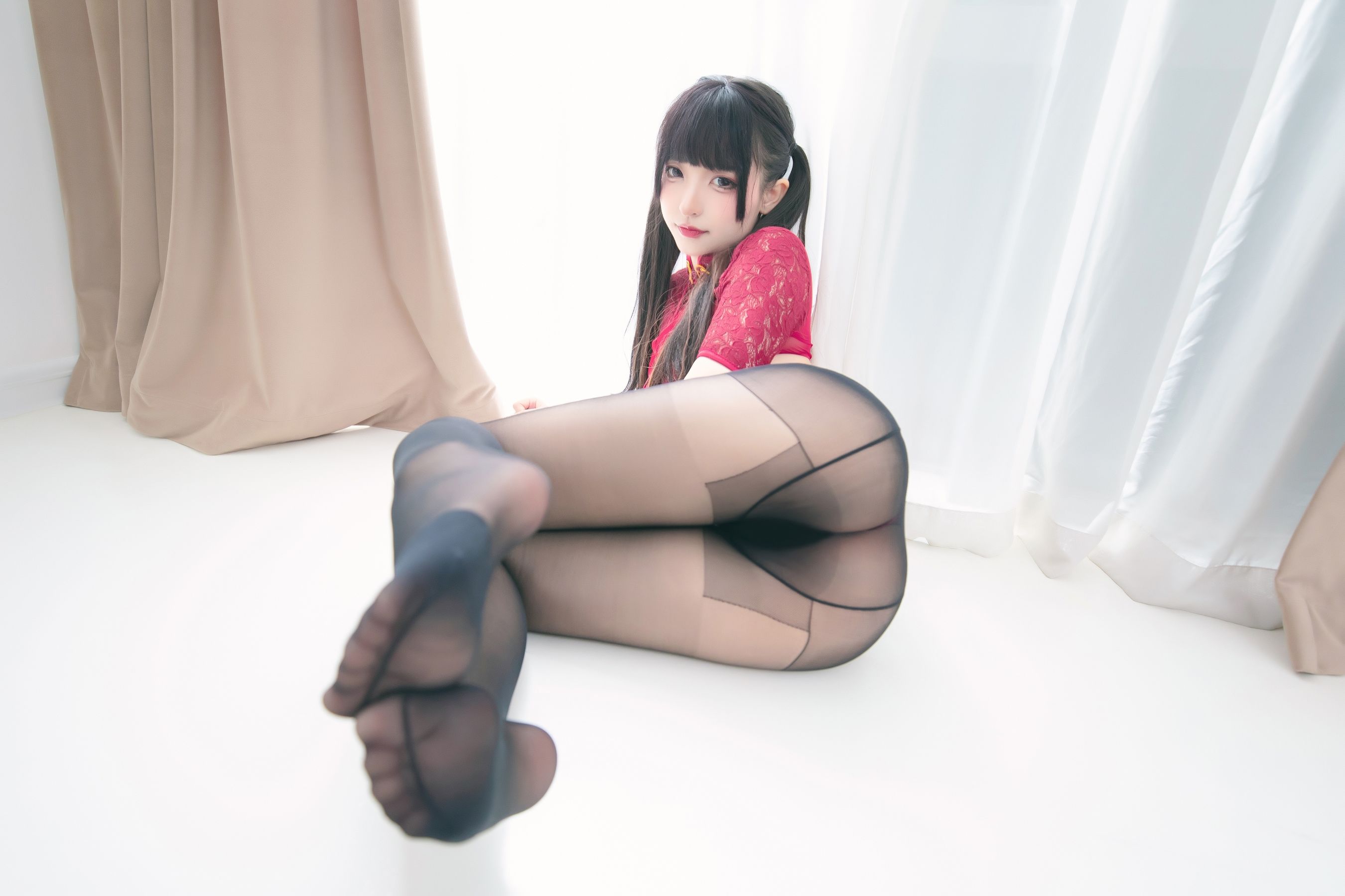 萝莉 神楽板真冬 之想入非非  第74张