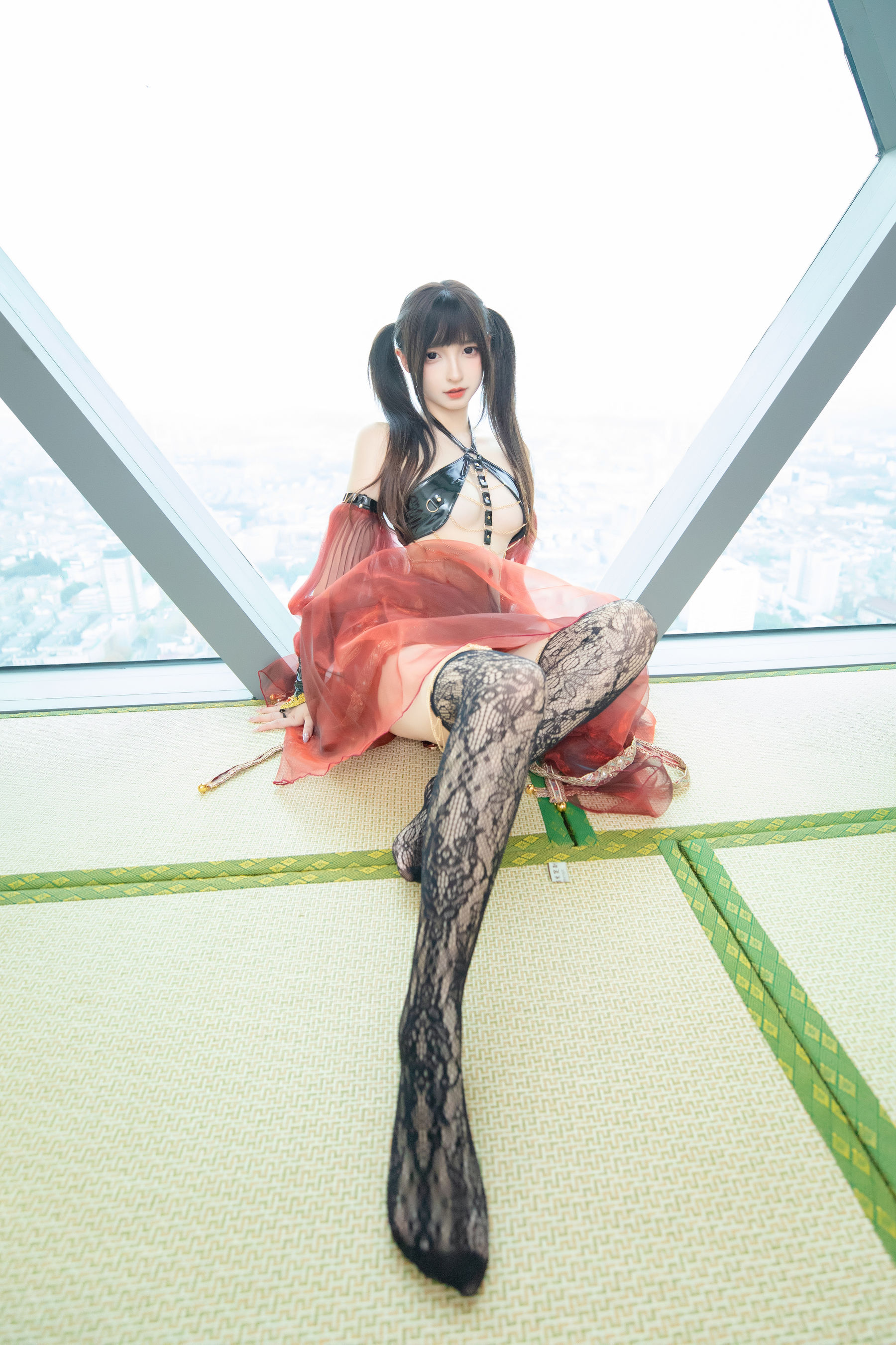 萝莉 神楽板真冬 之波斯公主  第24张