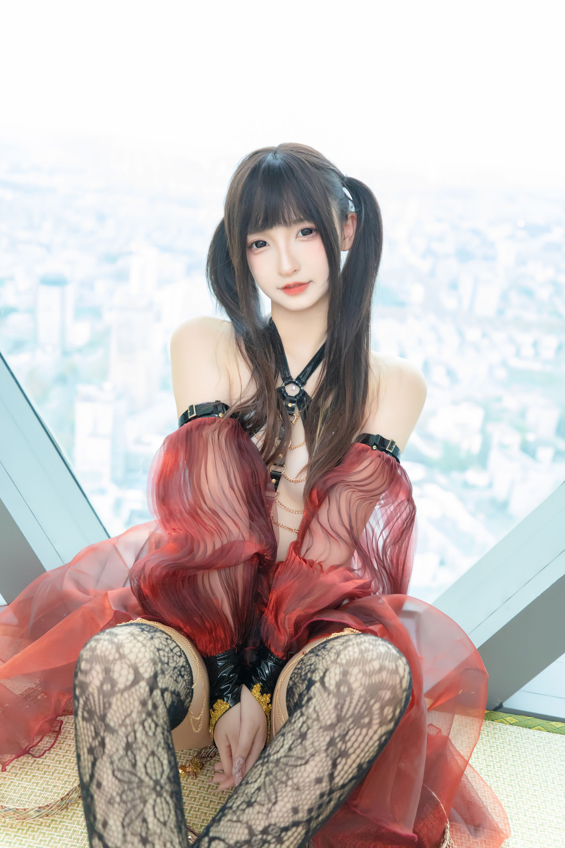 萝莉 神楽板真冬 之波斯公主  第21张