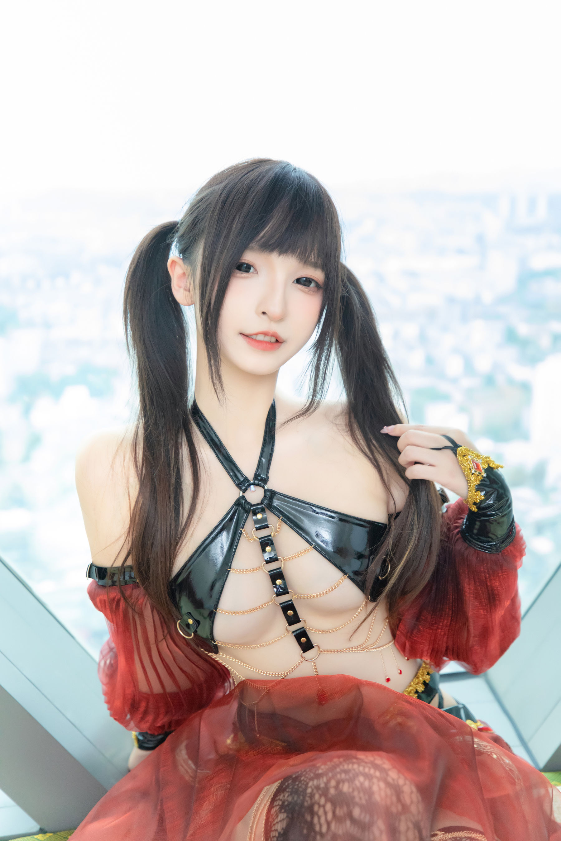 萝莉 神楽板真冬 之波斯公主  第15张