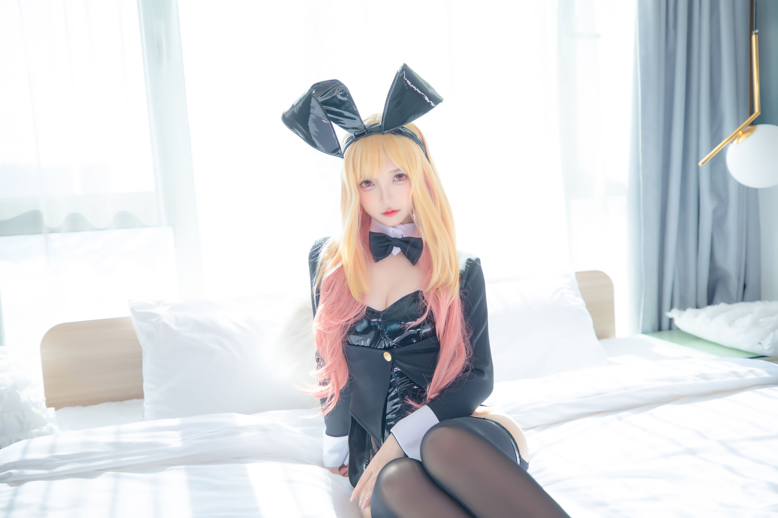 萝莉 神楽板真冬 之海梦兔女郎  第70张