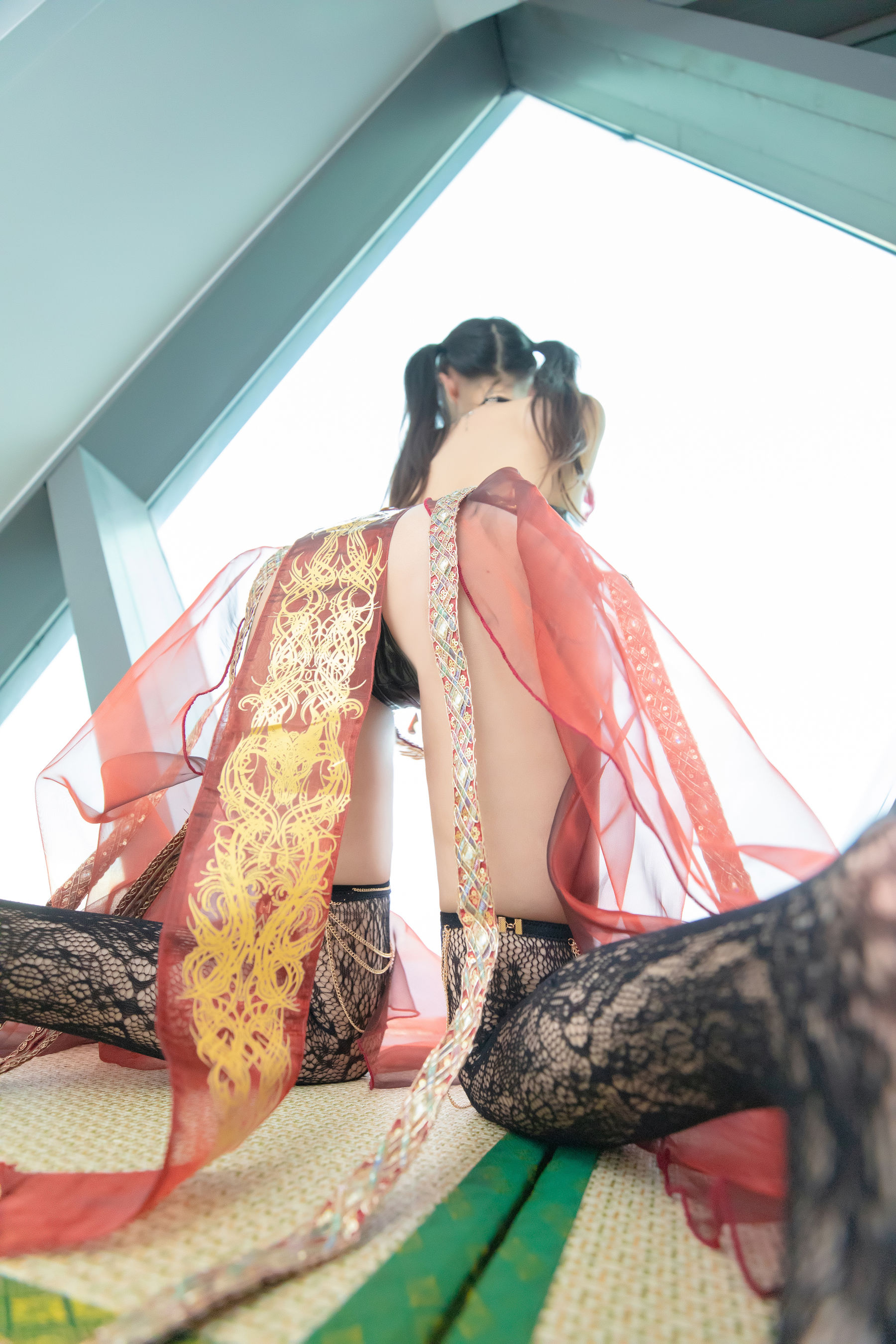 萝莉 神楽板真冬 之波斯公主  第59张