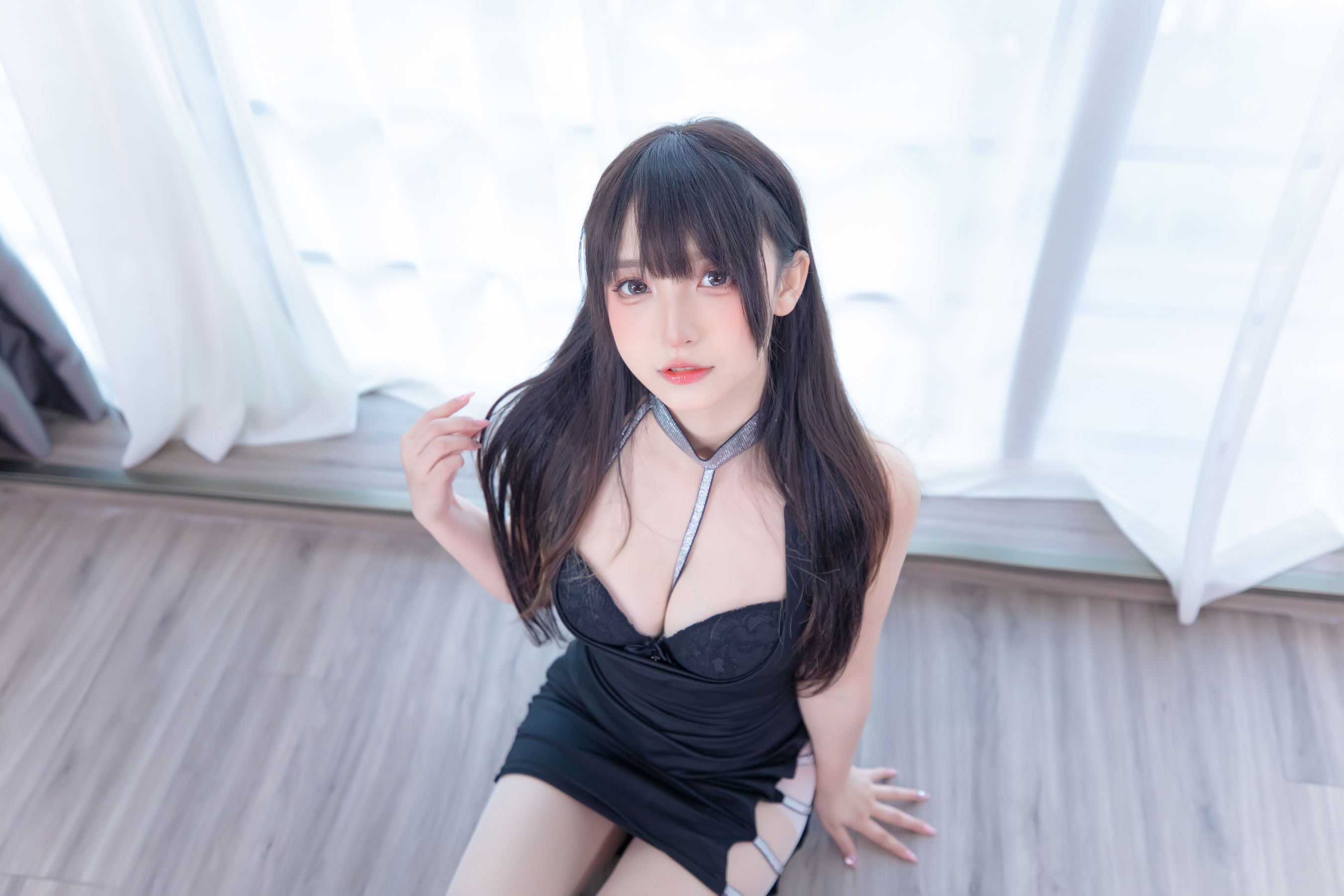 萝莉 神楽板真冬 之想你的夜  第6张