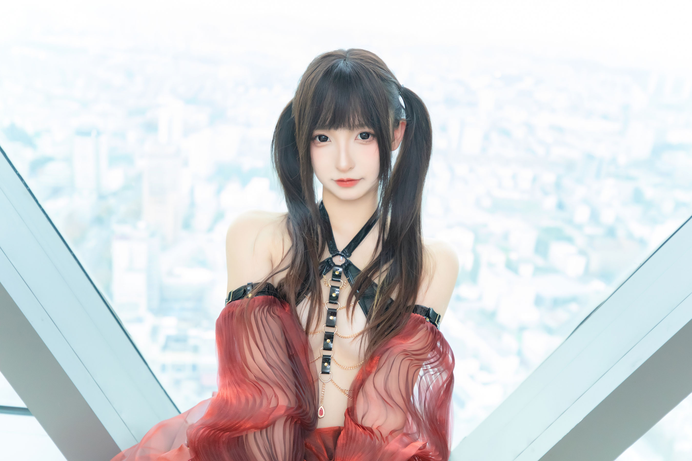 萝莉 神楽板真冬 之波斯公主  第23张