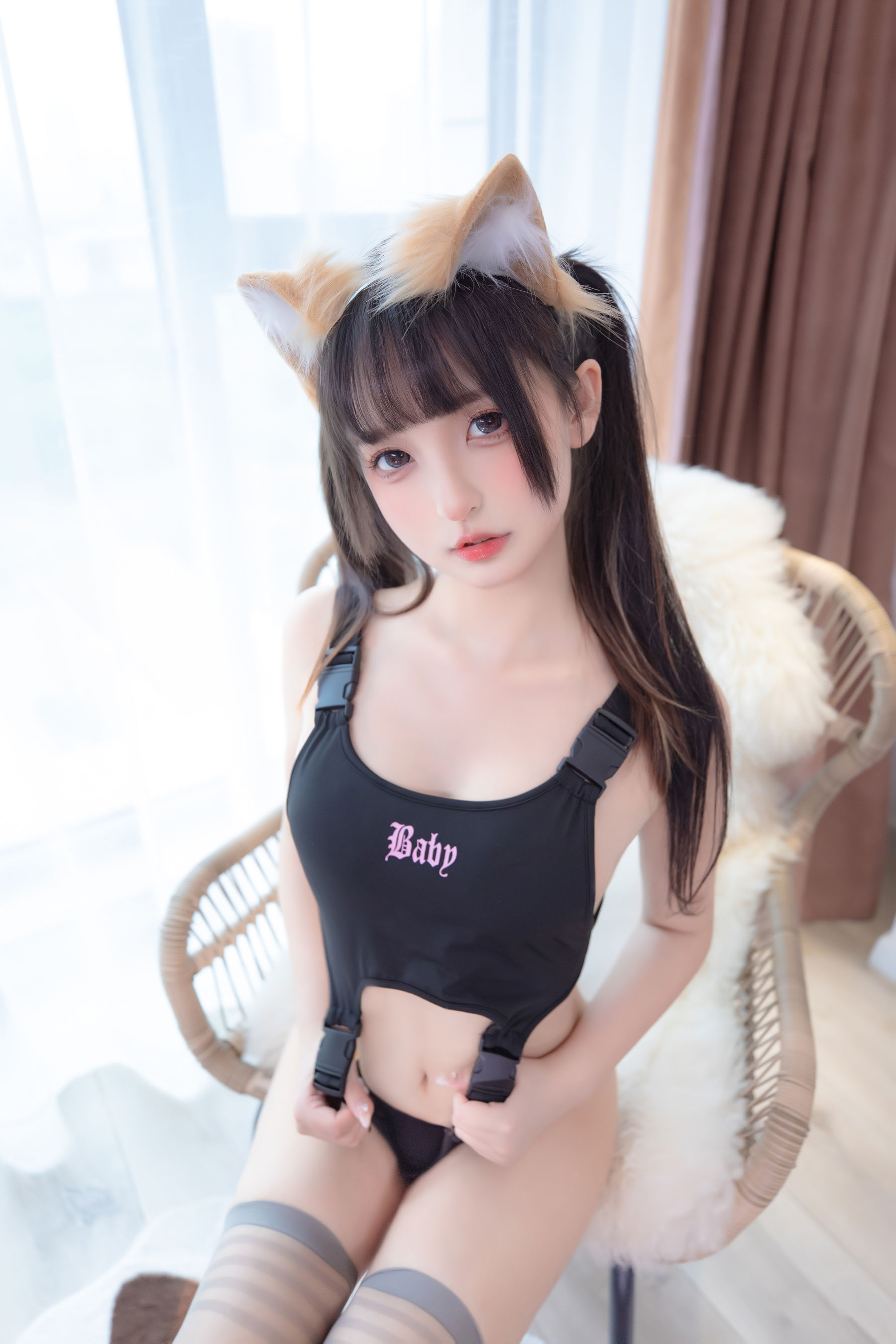 萝莉 神楽板真冬 之机能天使  第9张