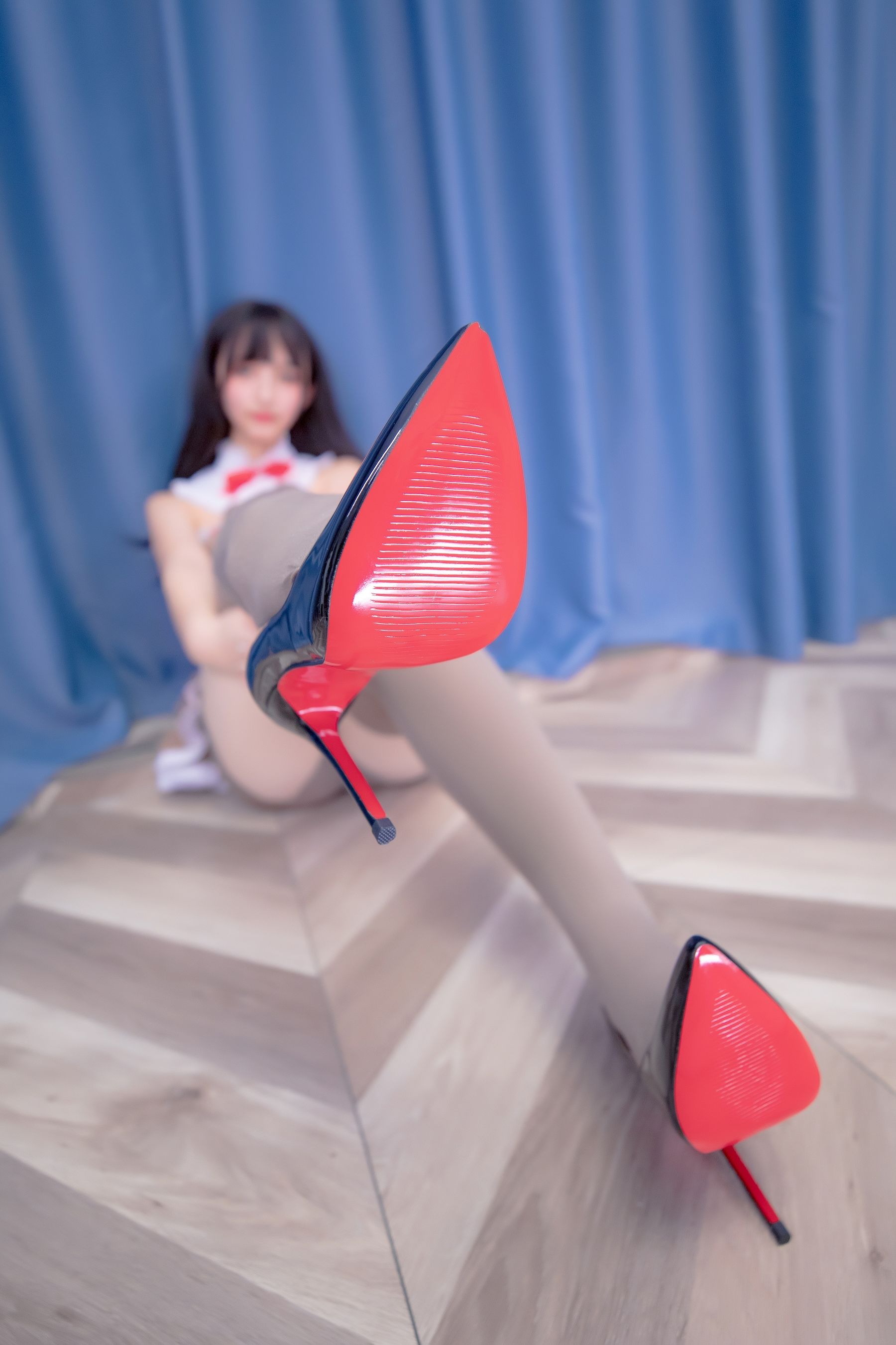 萝莉 神楽板真冬 之熊少女  第21张