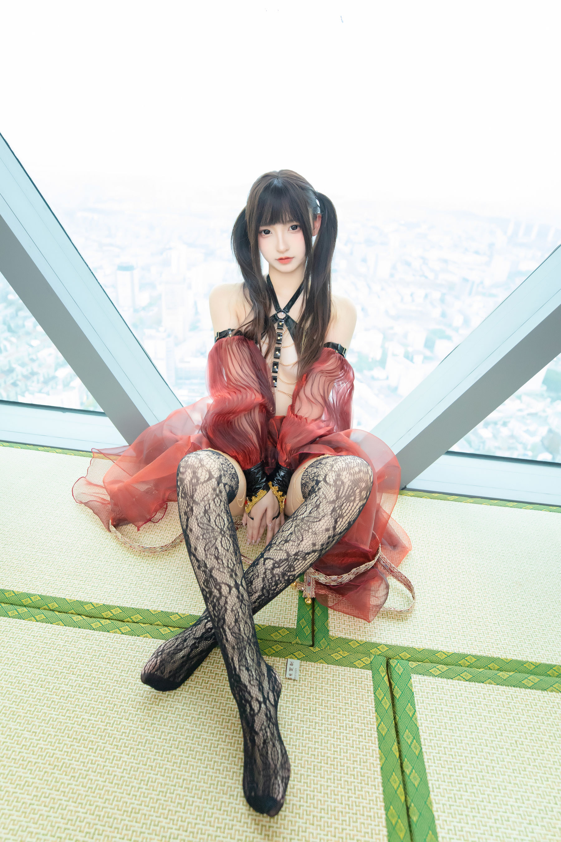 萝莉 神楽板真冬 之波斯公主  第20张