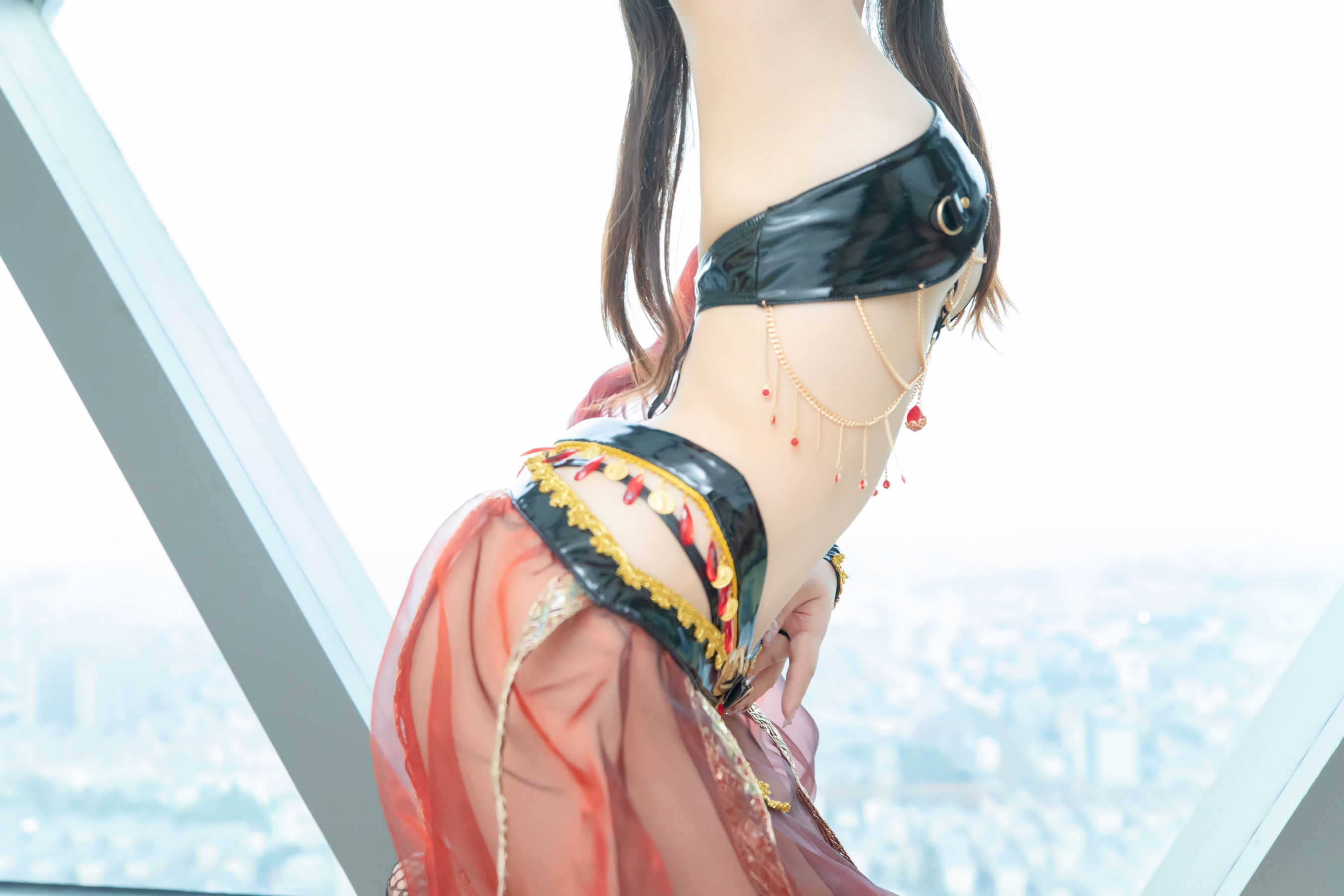 萝莉 神楽板真冬 之波斯公主  第61张