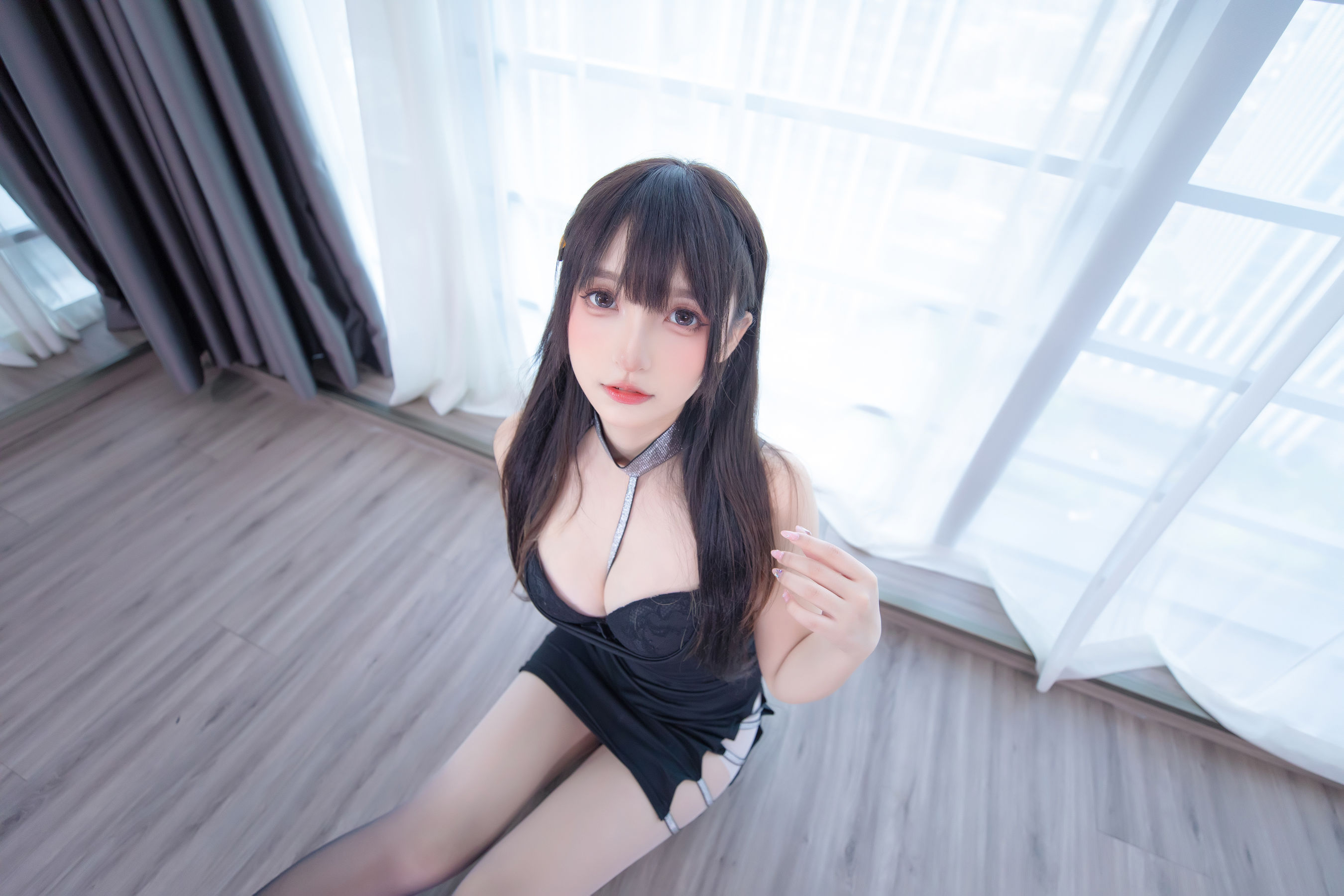 萝莉 神楽板真冬 之想你的夜  第6张