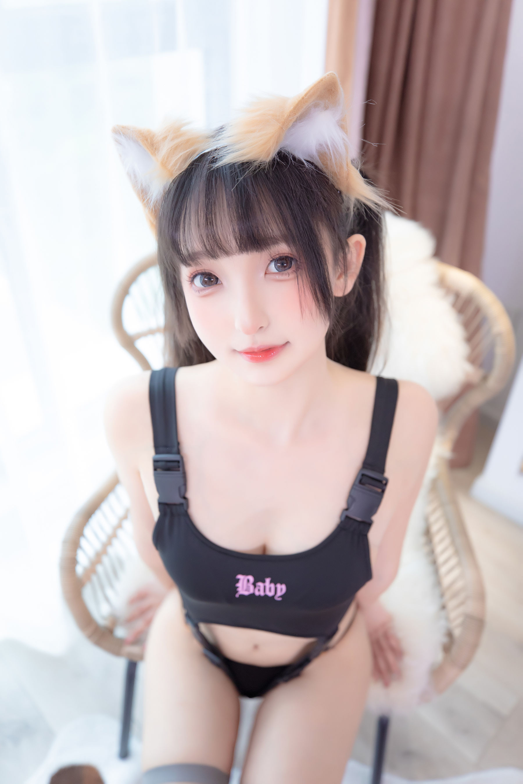 萝莉 神楽板真冬 之机能天使  第16张