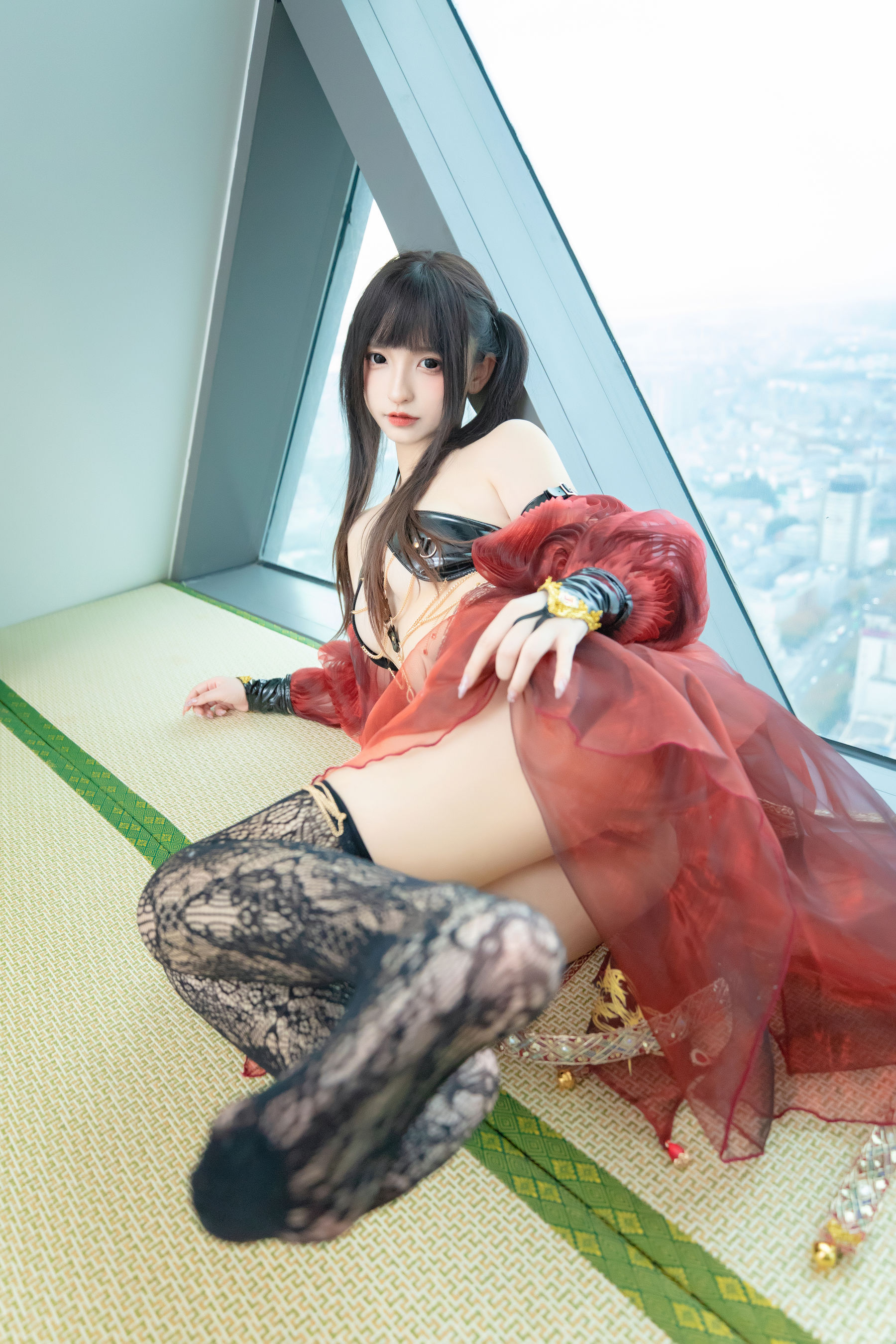 萝莉 神楽板真冬 之波斯公主  第71张