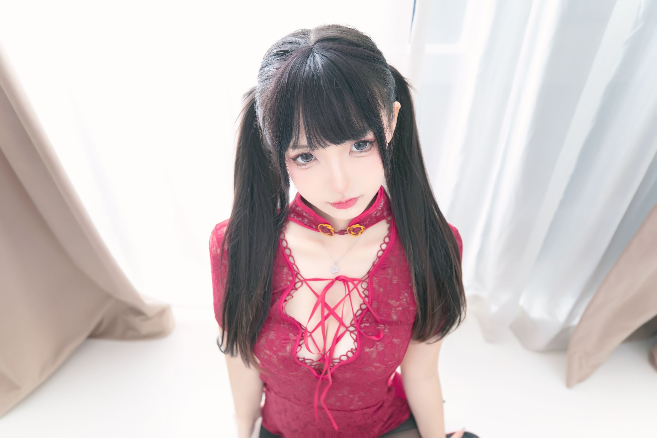 萝莉 神楽板真冬 之想入非非  第4张