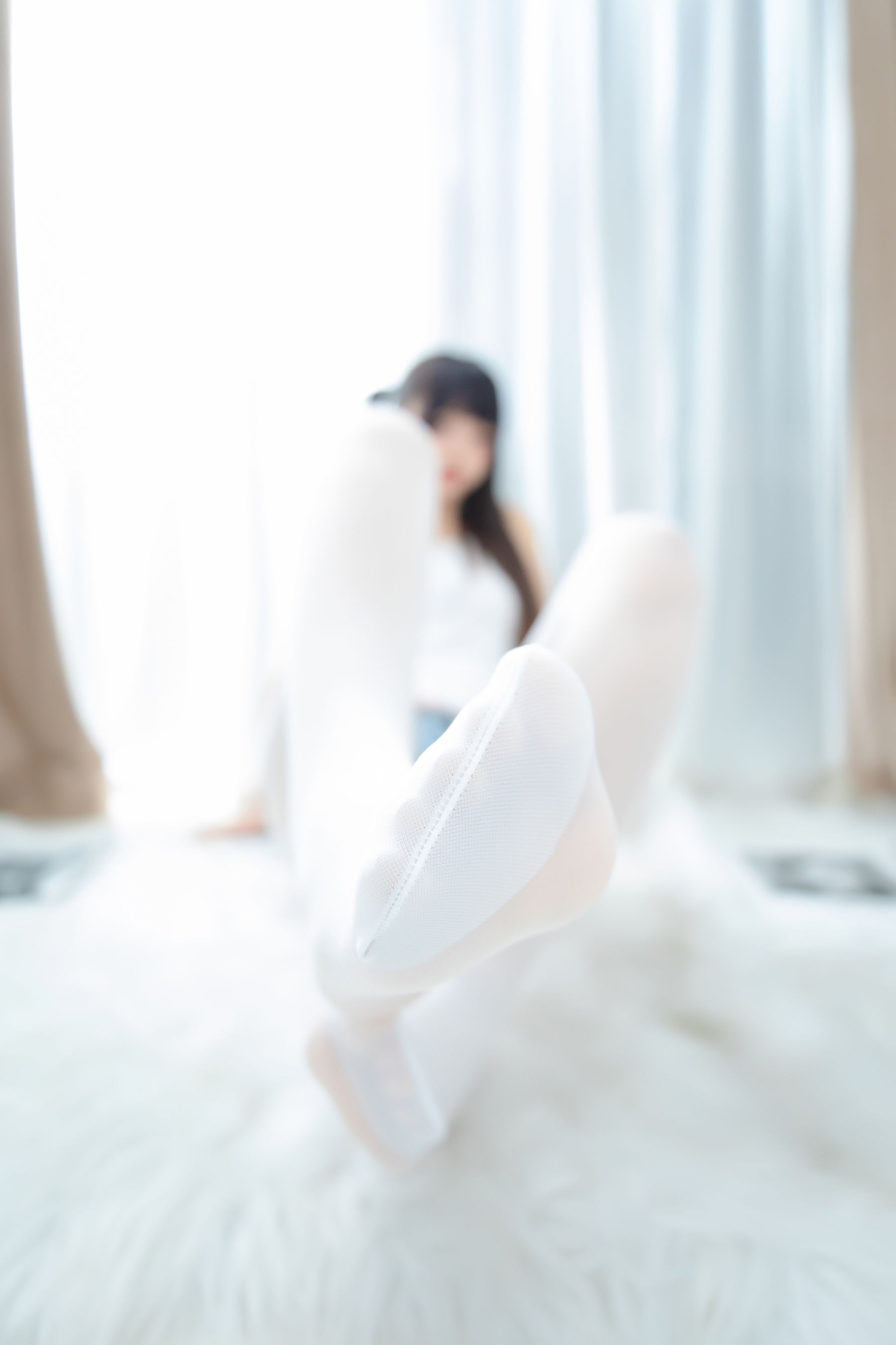 萝莉 神楽板真冬 之牛仔兔兔  第38张