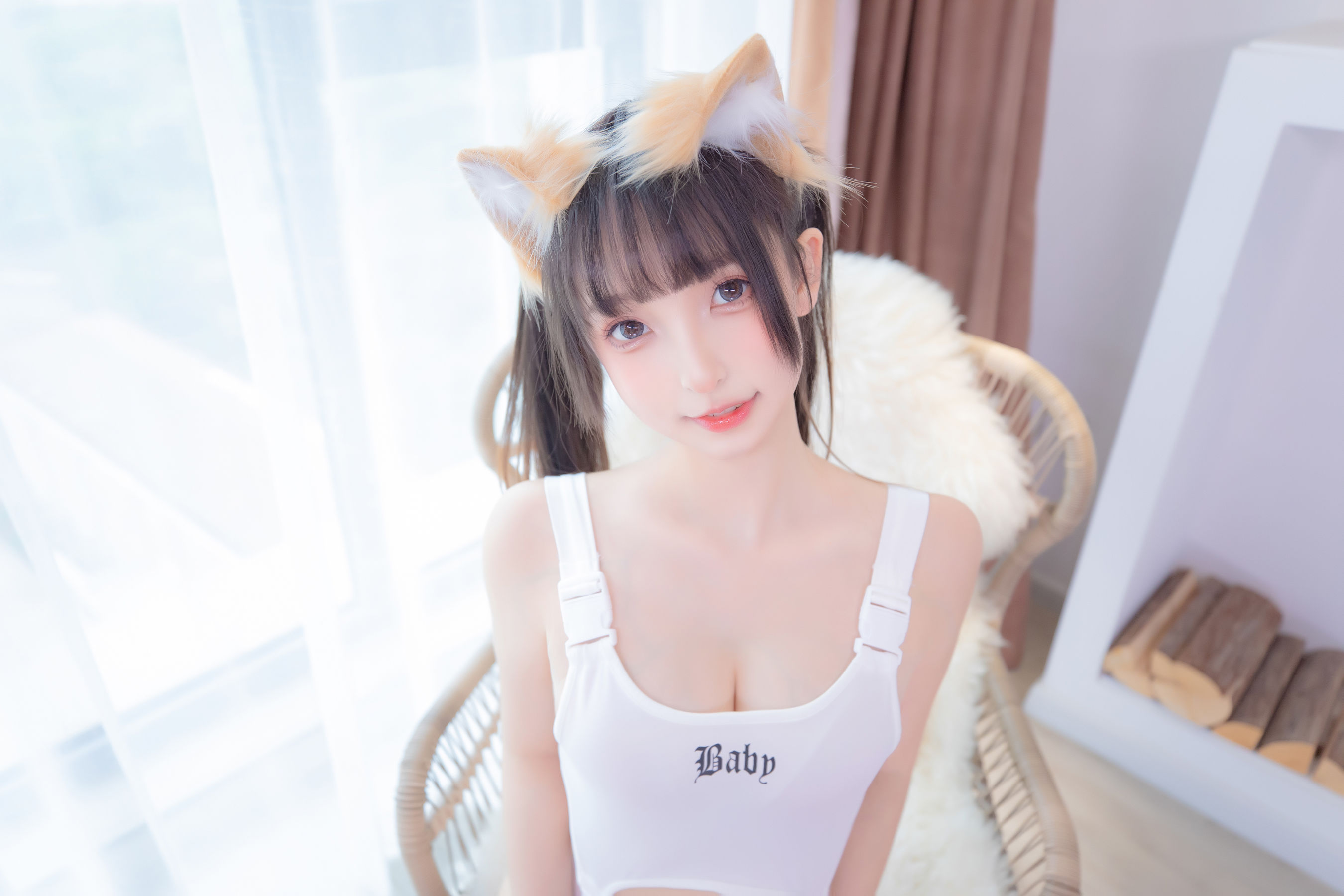 萝莉 神楽板真冬 之机能天使  第53张