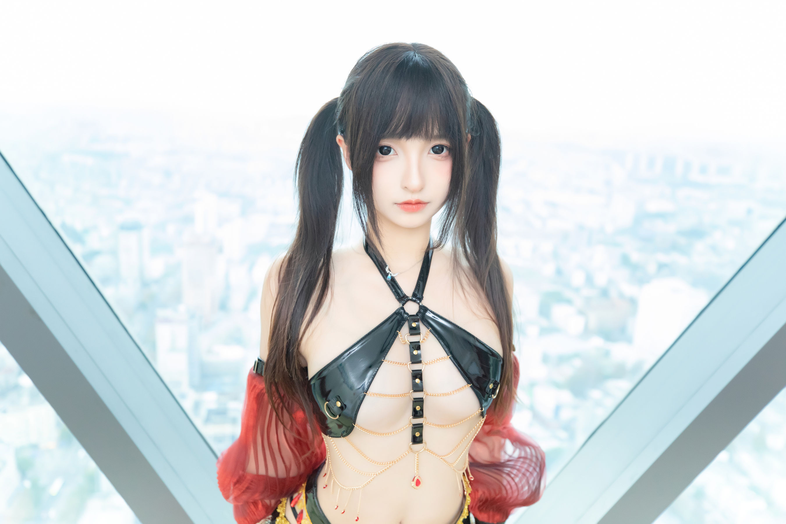 萝莉 神楽板真冬 之波斯公主  第45张