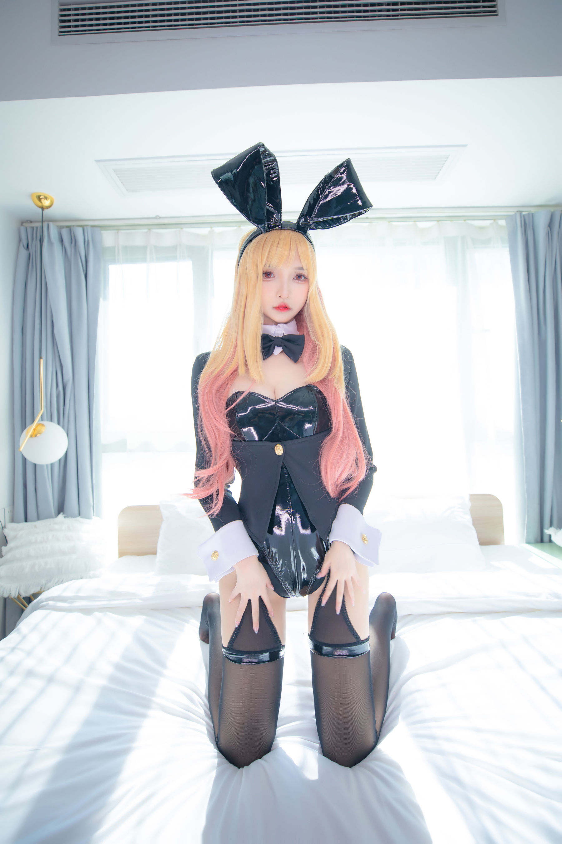 萝莉 神楽板真冬 之海梦兔女郎  第71张