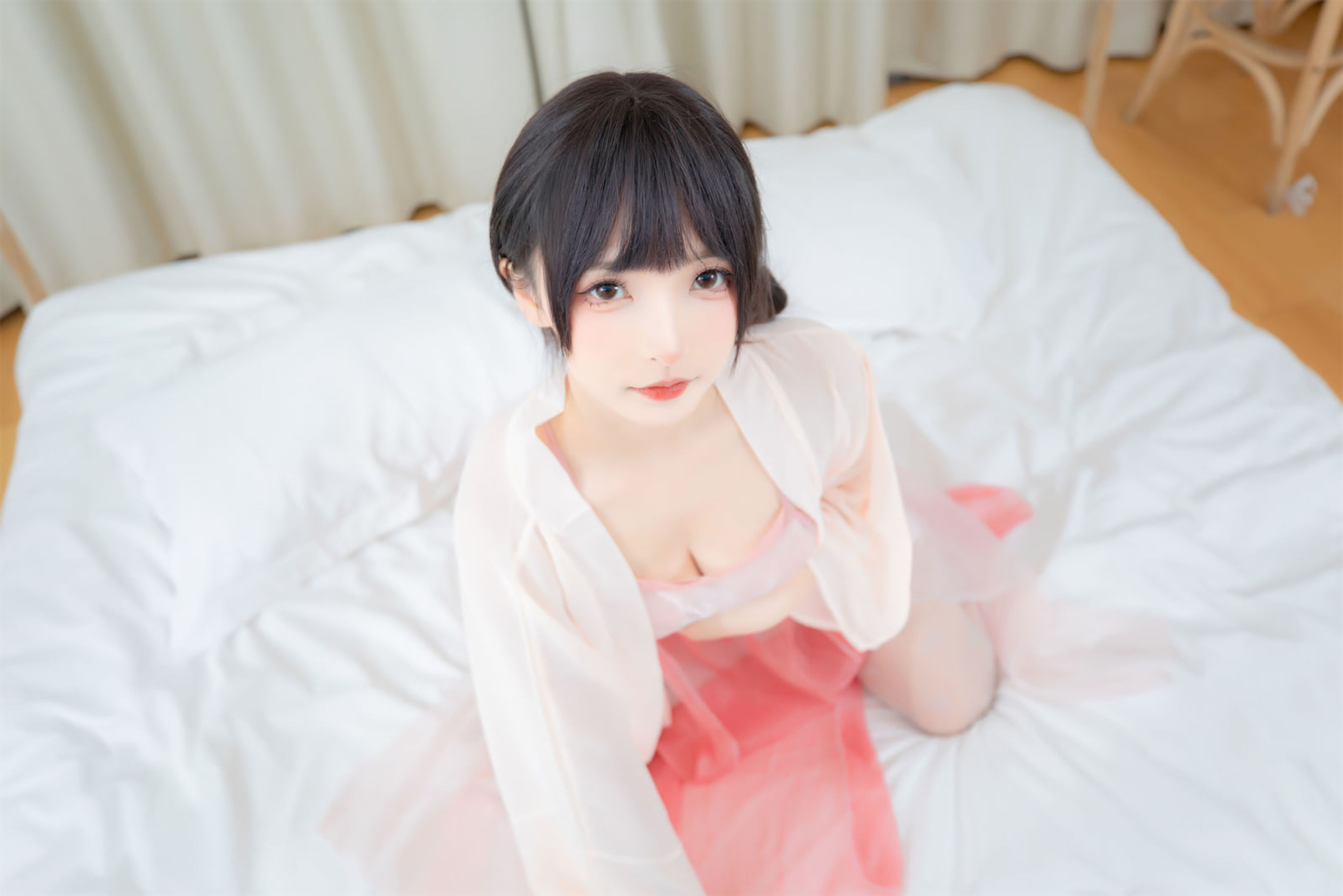 萝莉 神楽板真冬 之小桥流水  第13张