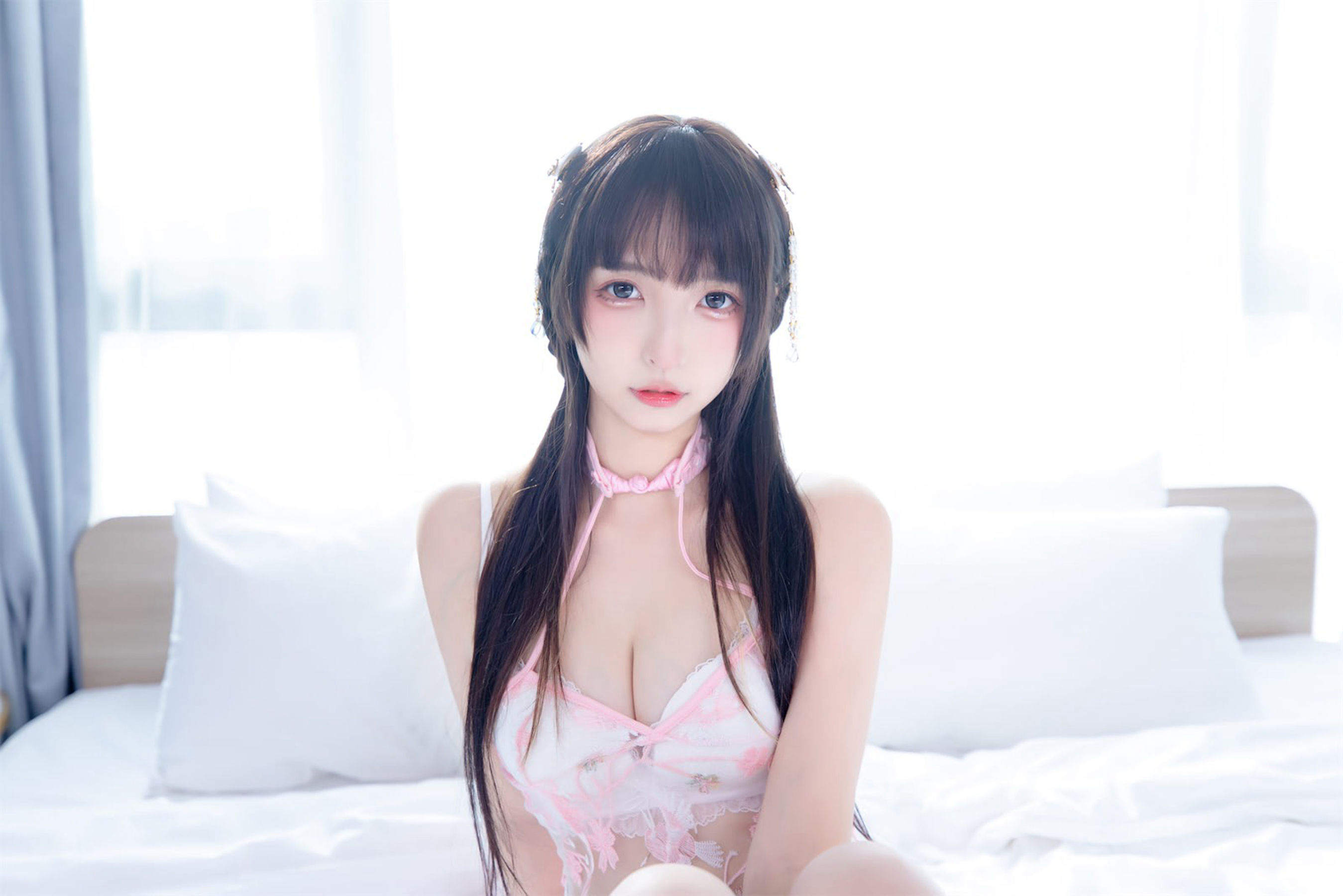 萝莉 神楽板真冬 之小鸟依人  第16张