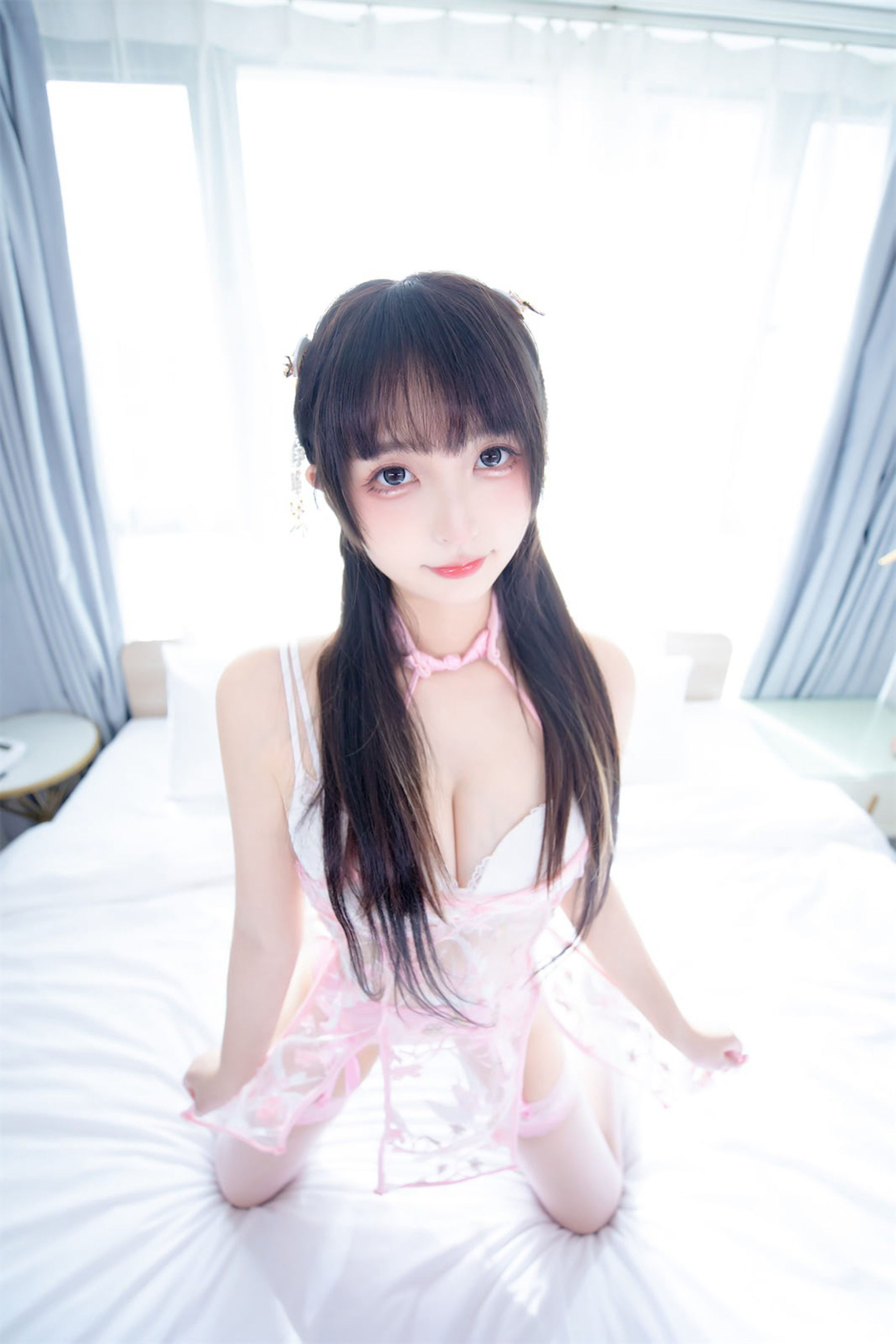 萝莉 神楽板真冬 之小鸟依人  第25张