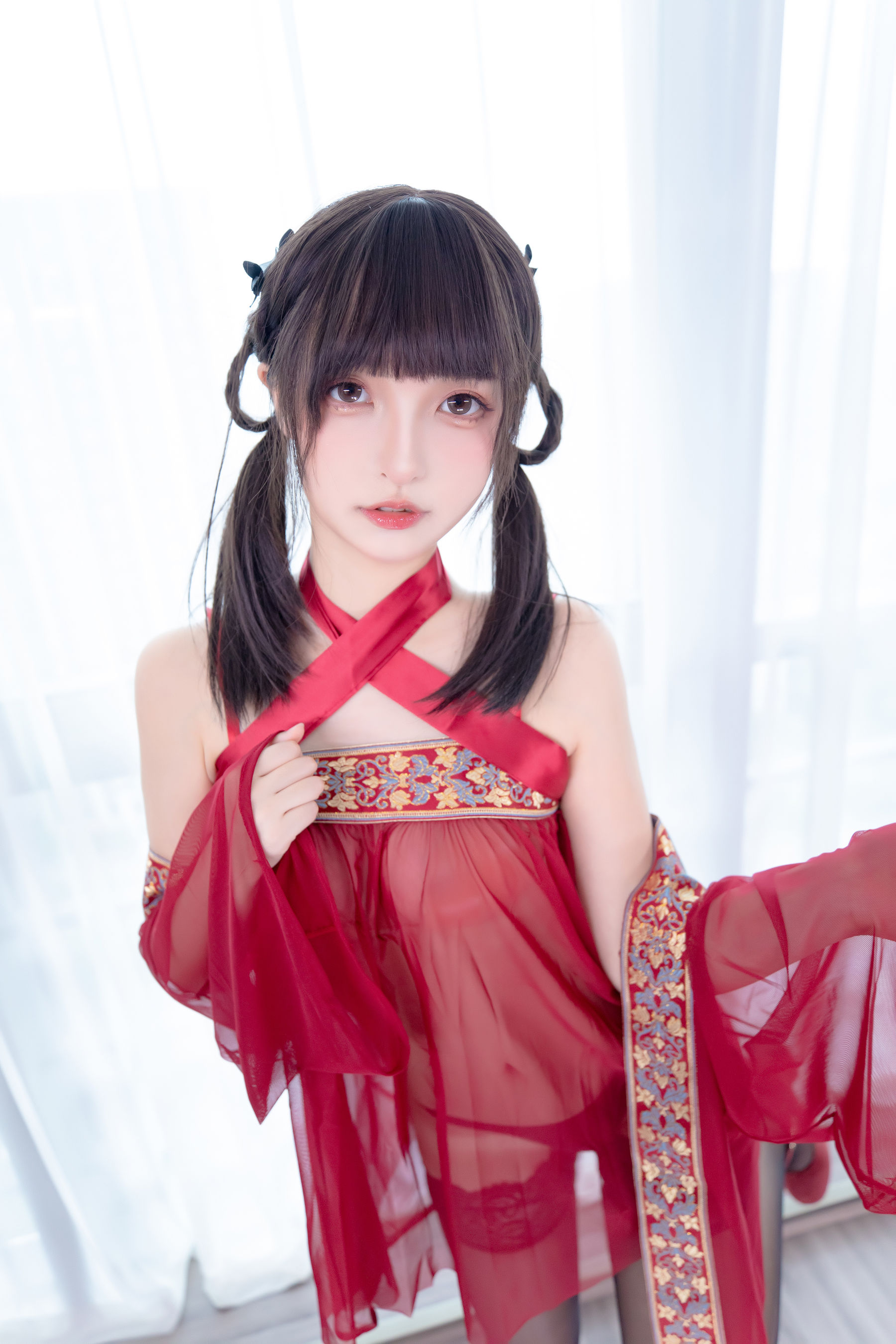 萝莉 神楽板真冬 之唐宫魅影  第4张
