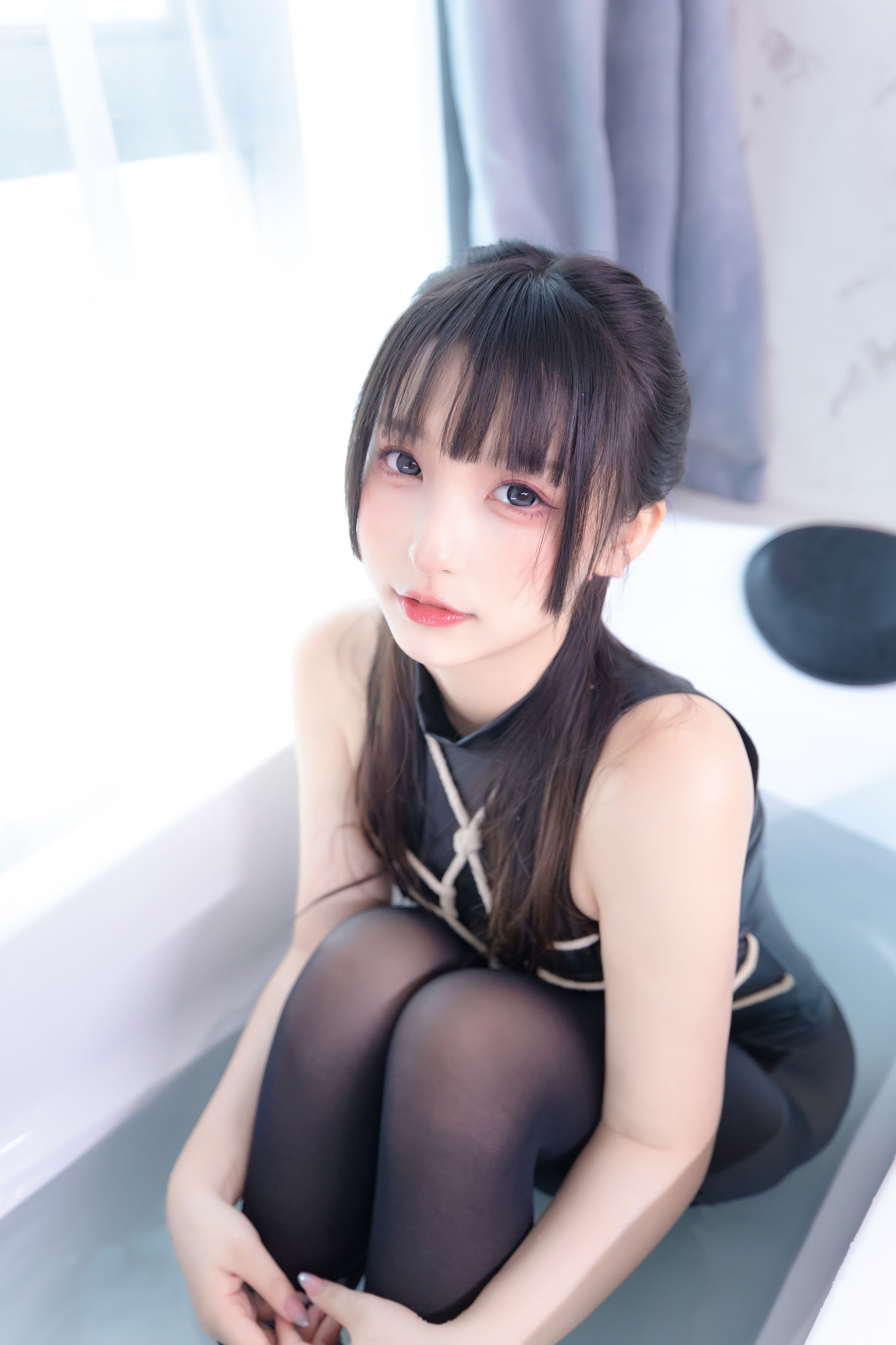 萝莉 神楽板真冬 之夏日戏水  第66张