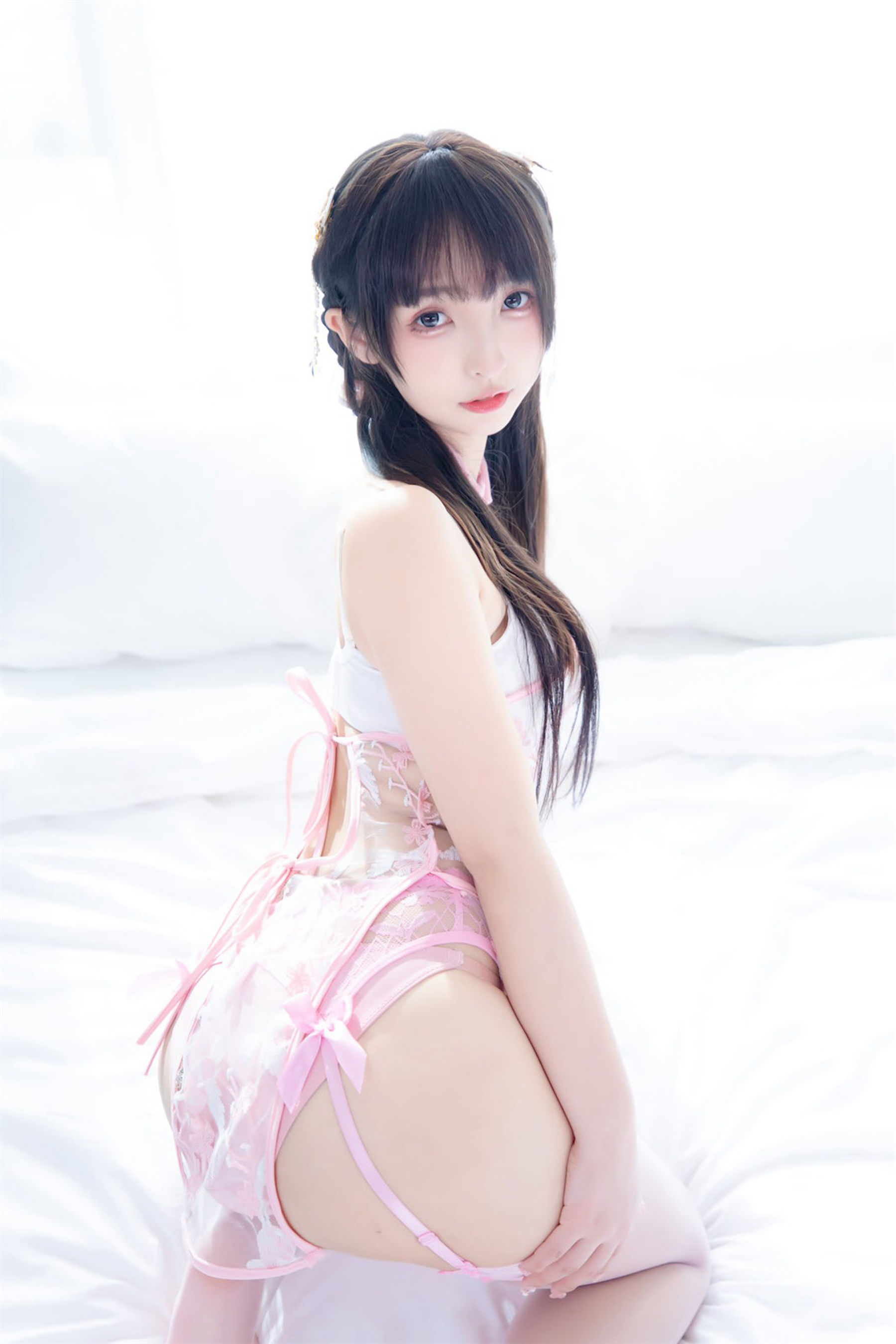 萝莉 神楽板真冬 之小鸟依人  第41张