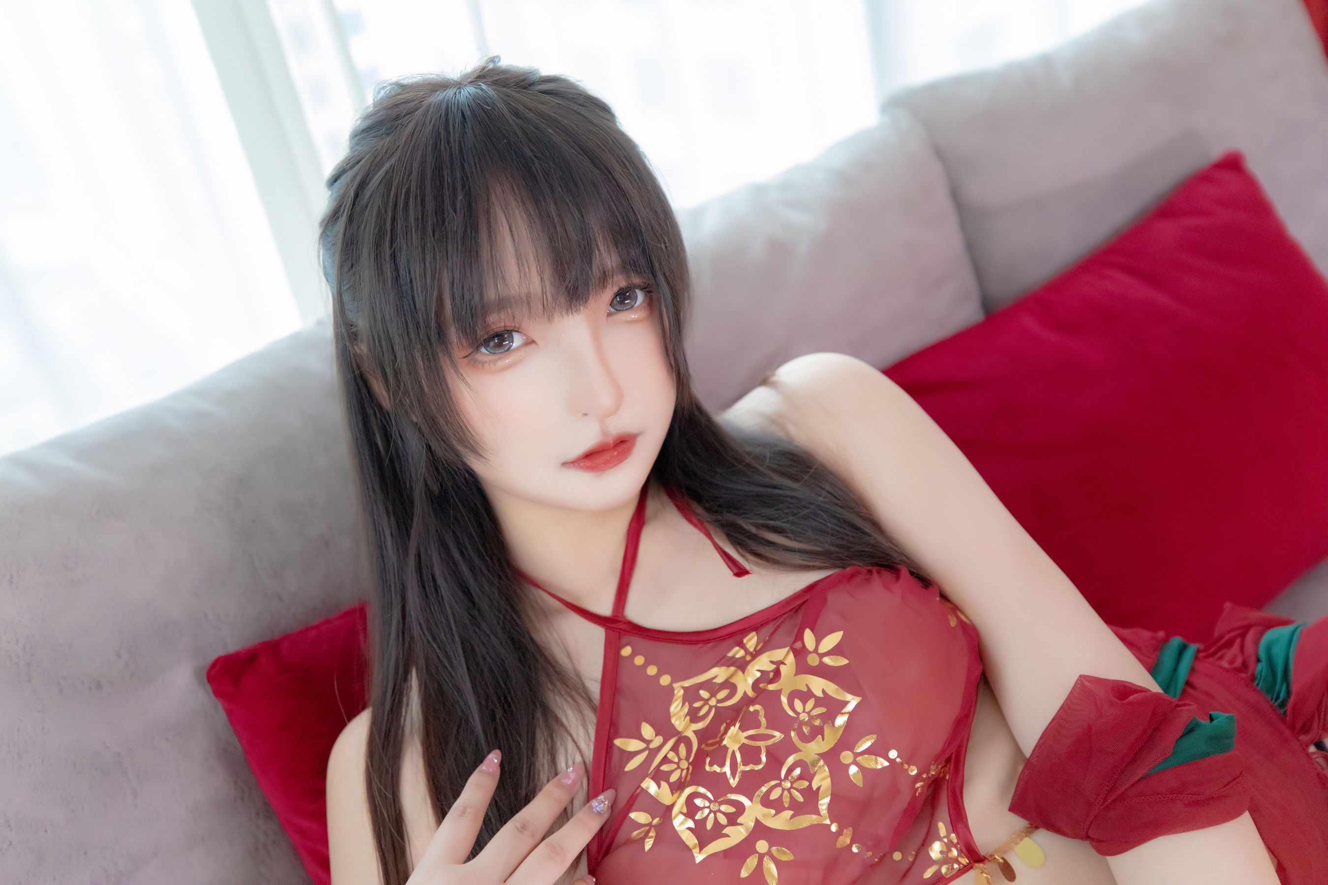 萝莉 神楽板真冬 之恋恋红尘  第3张