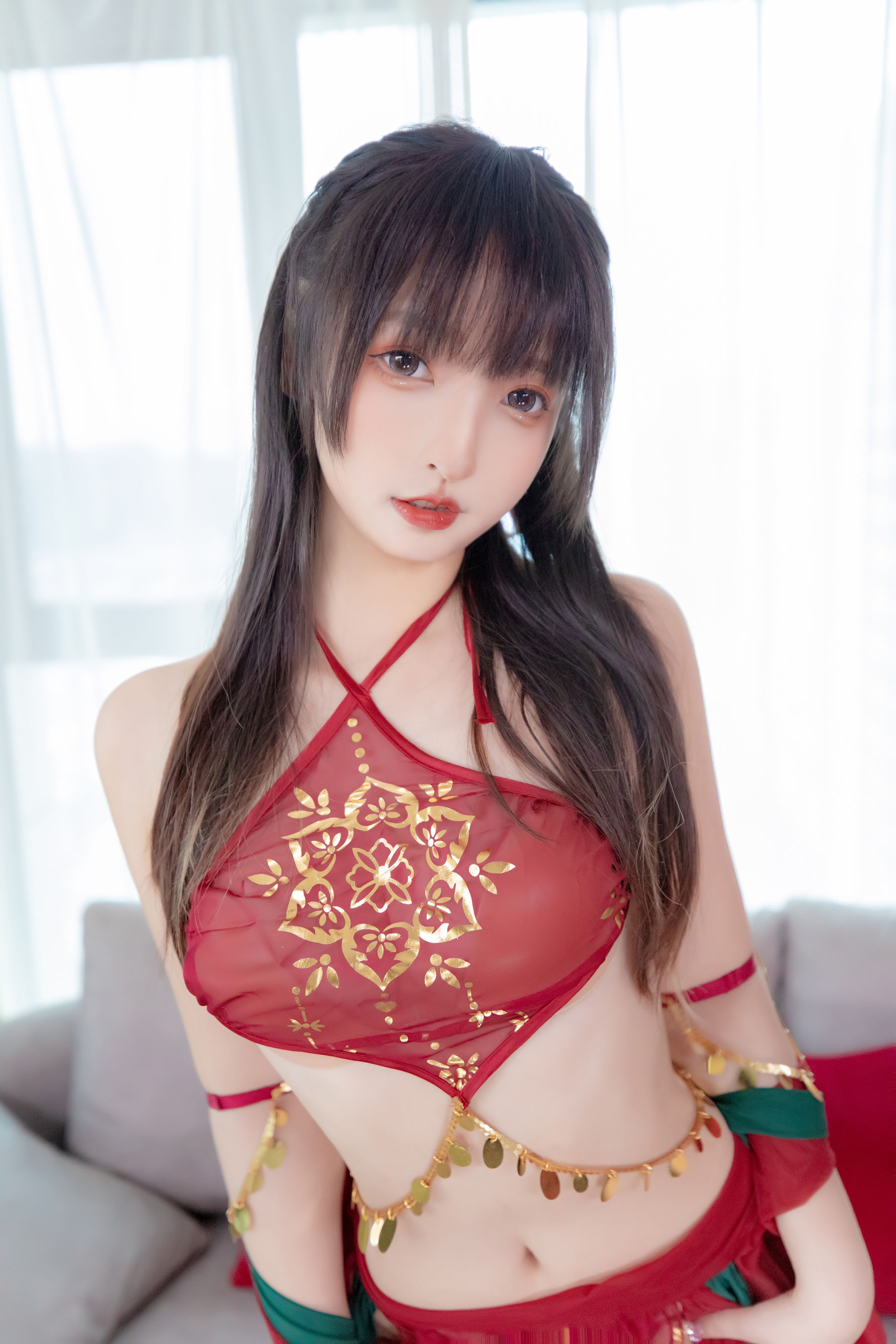 萝莉 神楽板真冬 之恋恋红尘  第4张