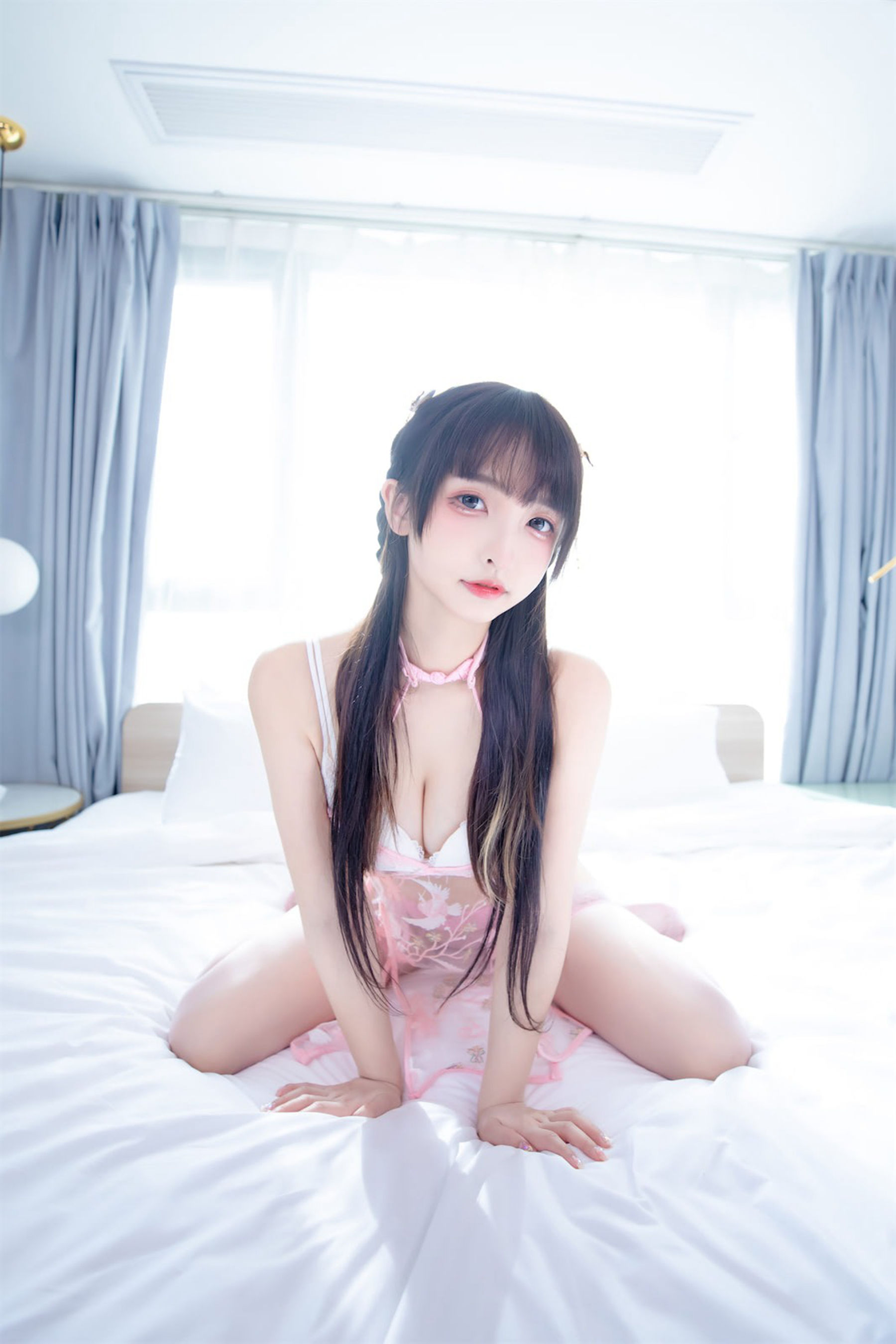 萝莉 神楽板真冬 之小鸟依人  第32张
