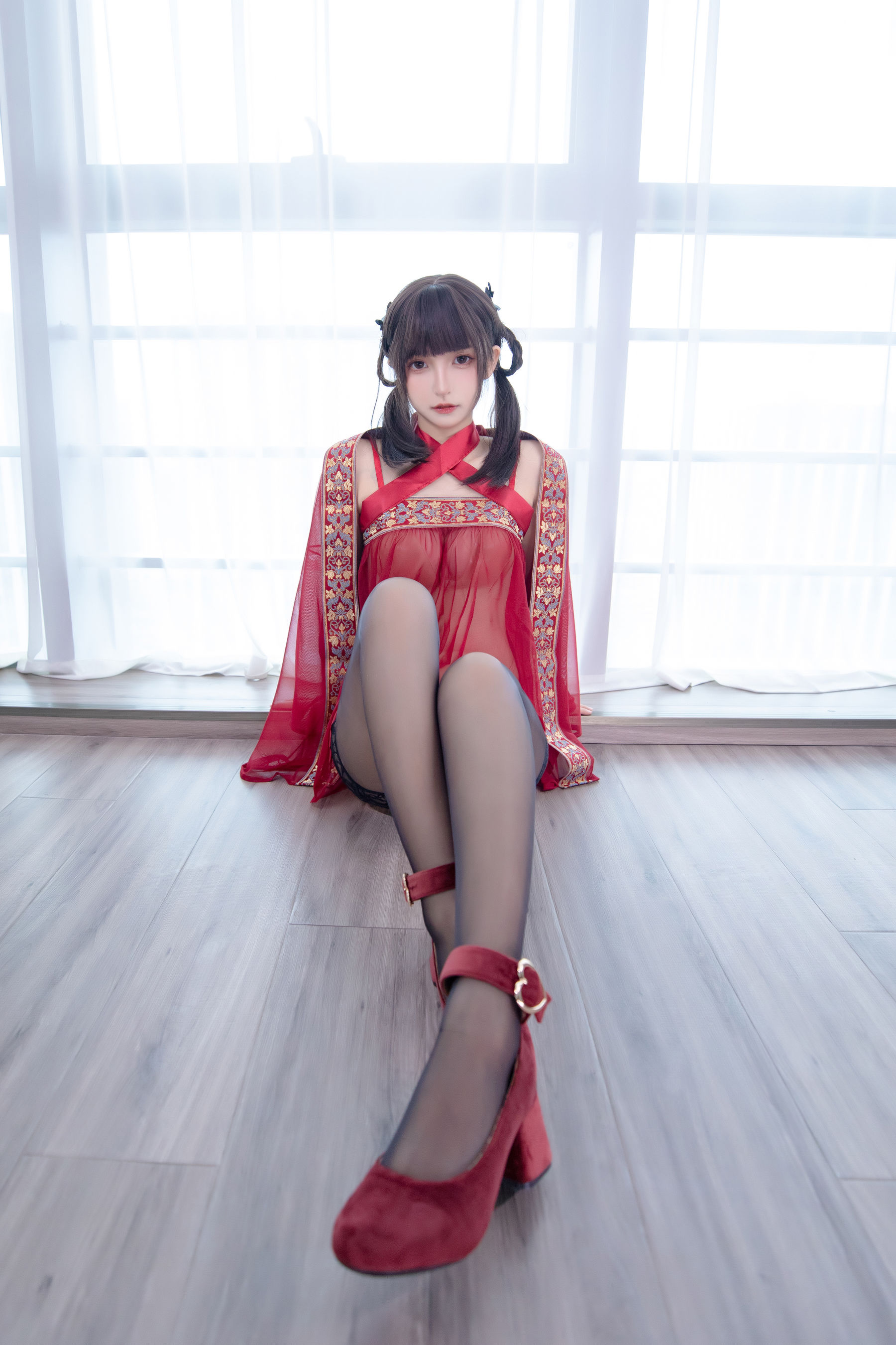 萝莉 神楽板真冬 之唐宫魅影  第38张