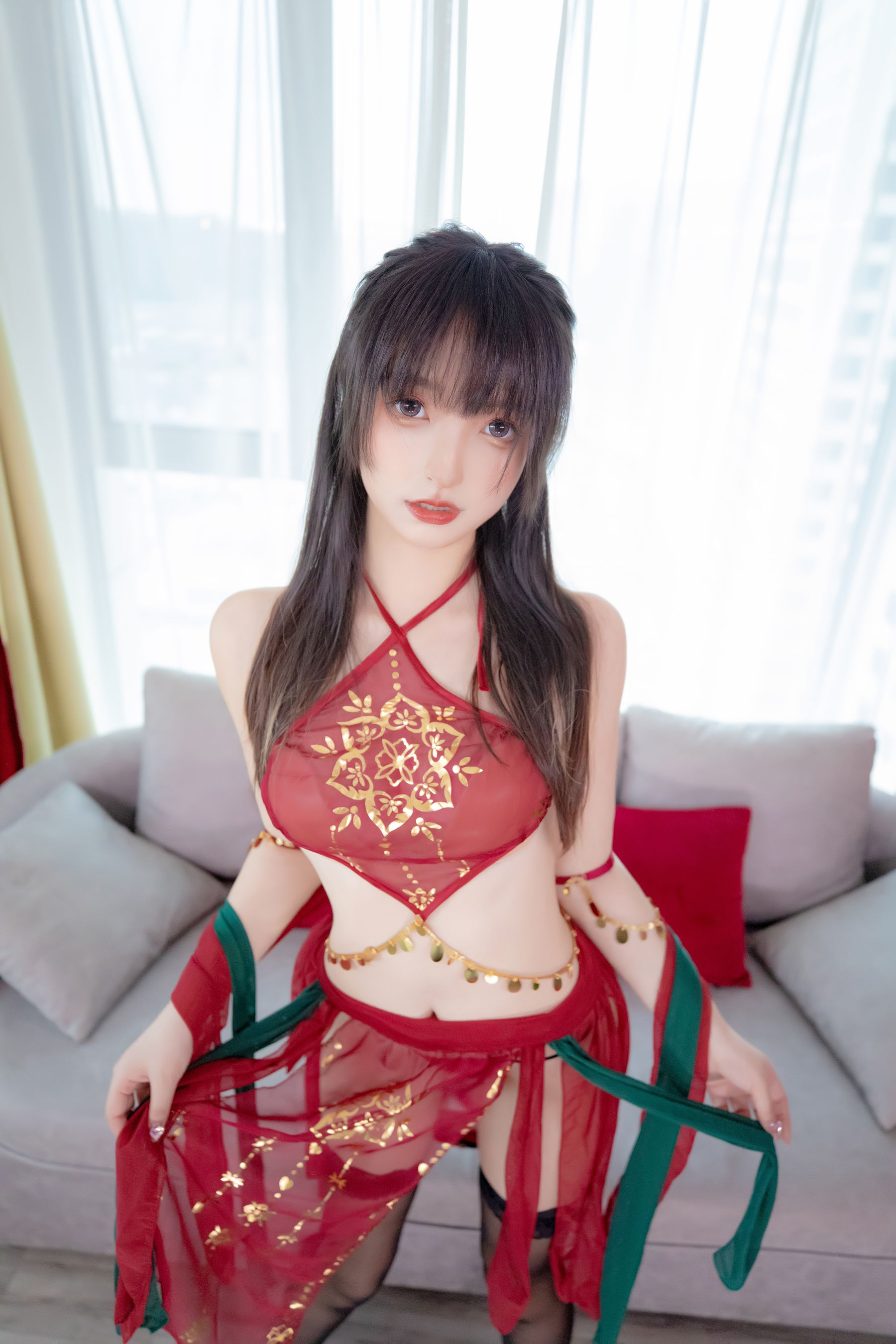 萝莉 神楽板真冬 之恋恋红尘  第4张
