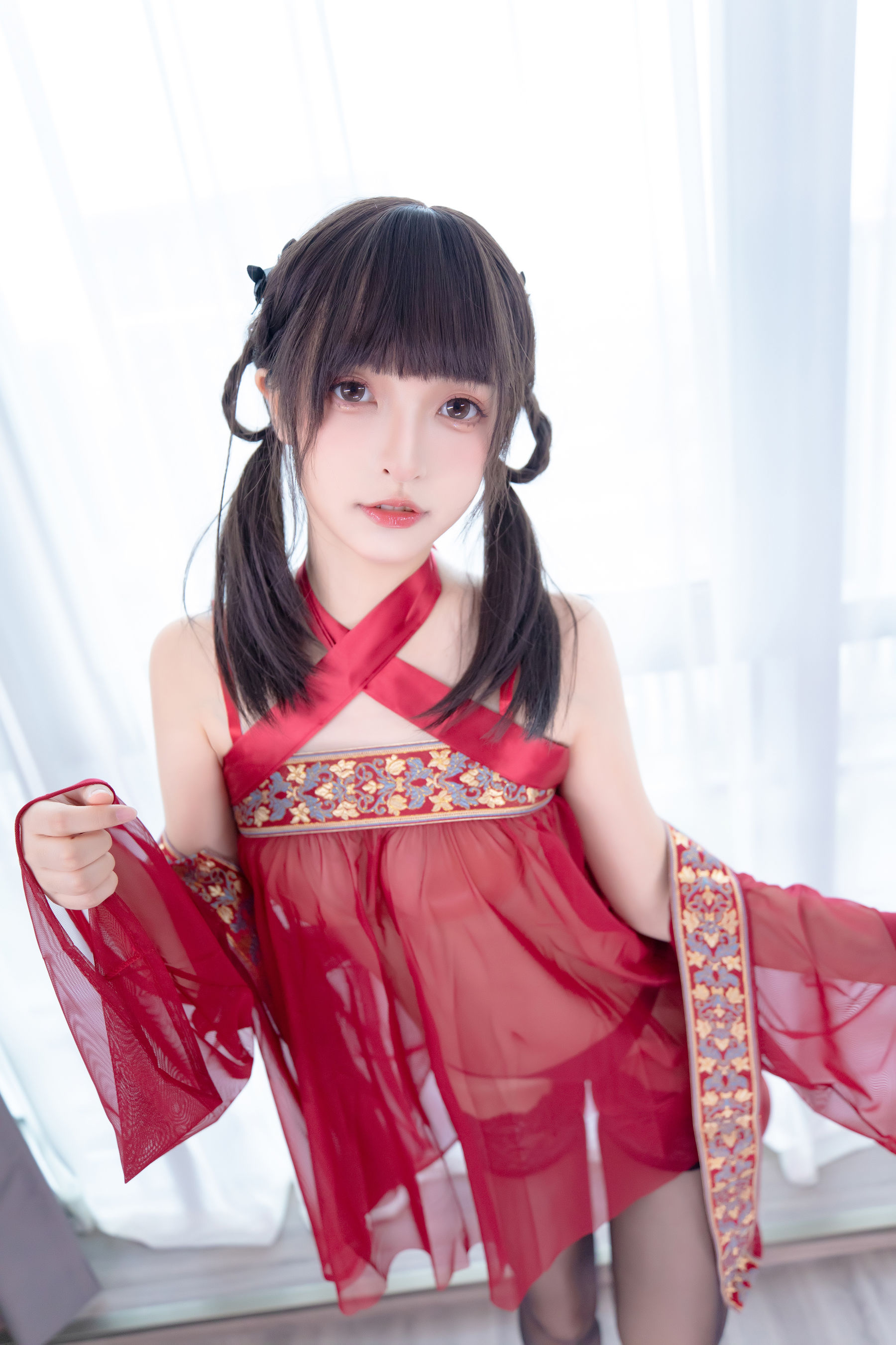 萝莉 神楽板真冬 之唐宫魅影  第4张