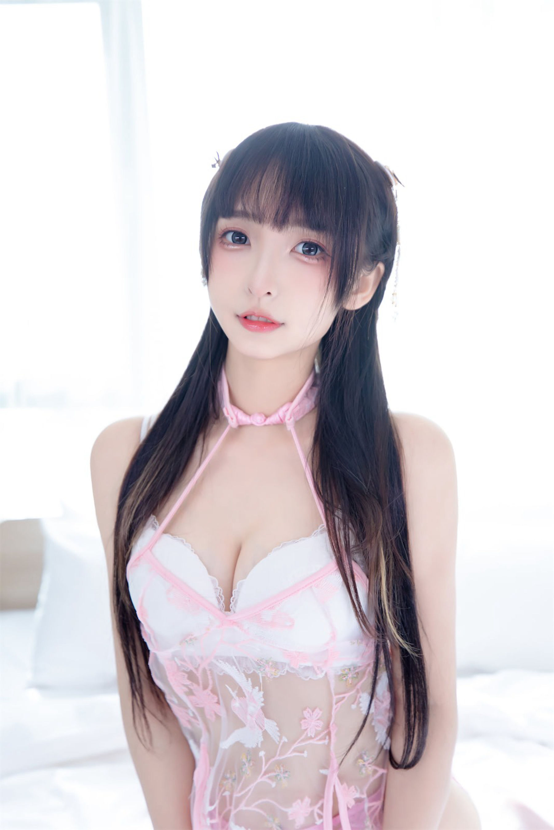 萝莉 神楽板真冬 之小鸟依人  第28张