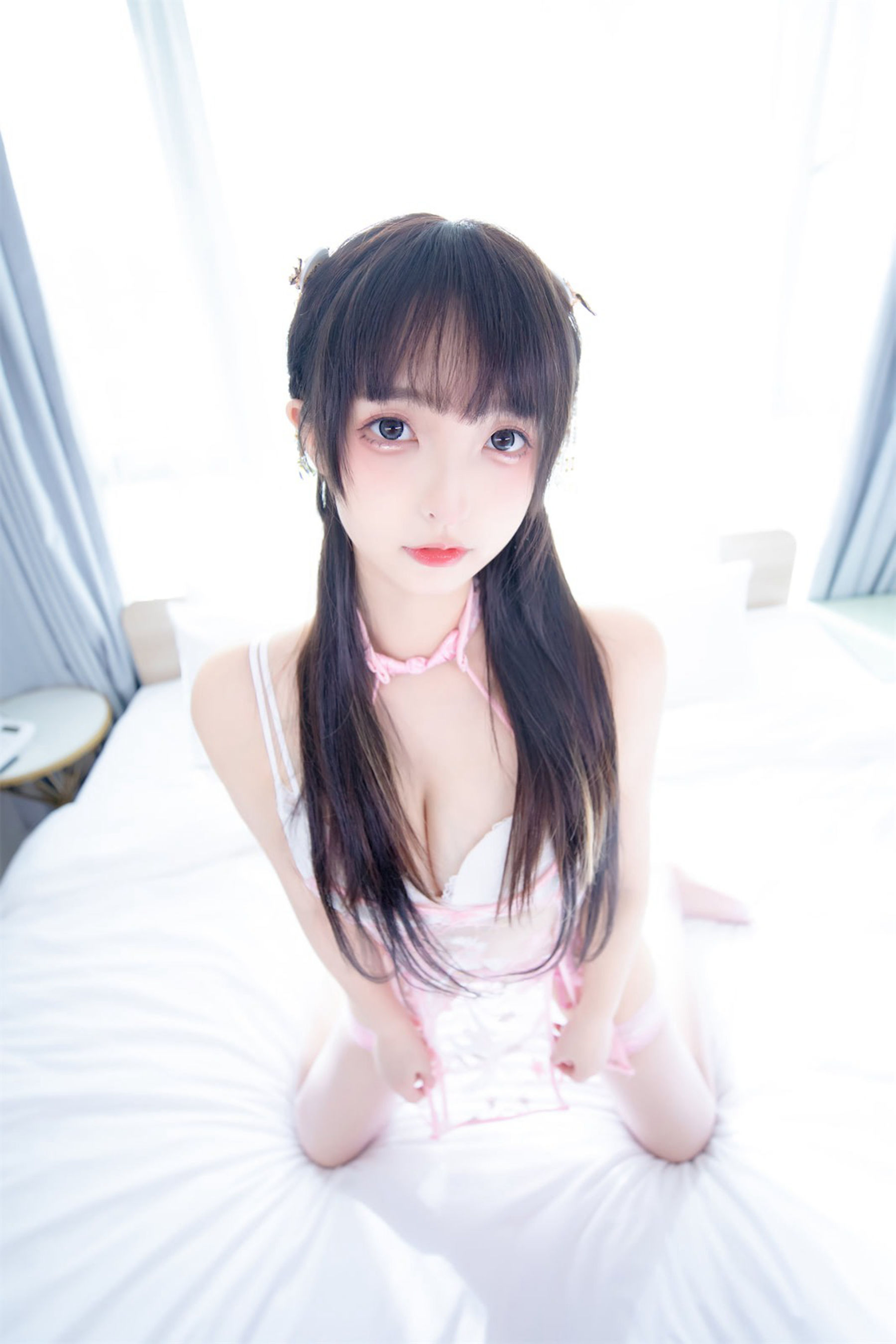 萝莉 神楽板真冬 之小鸟依人  第6张