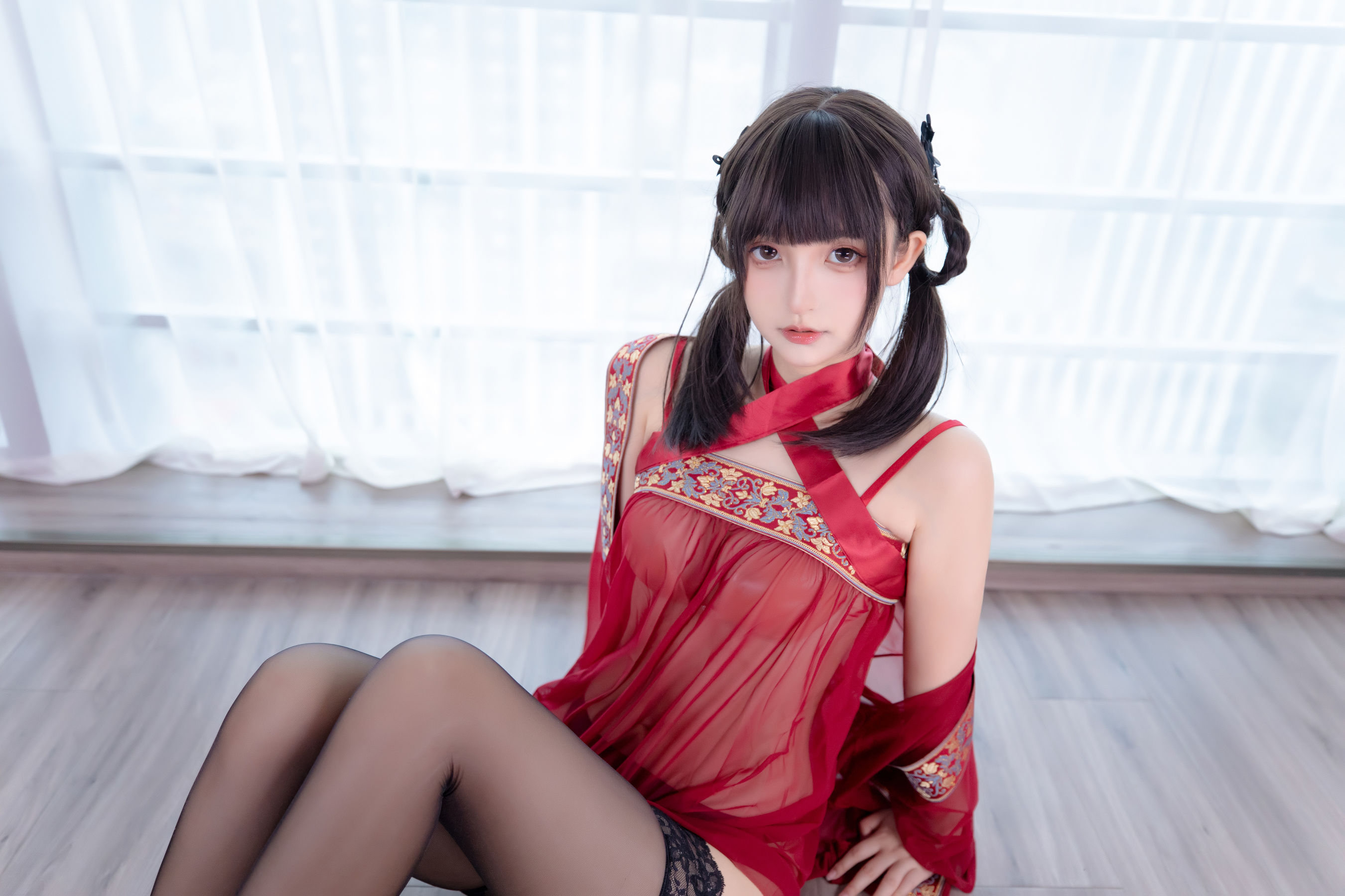 萝莉 神楽板真冬 之唐宫魅影  第75张
