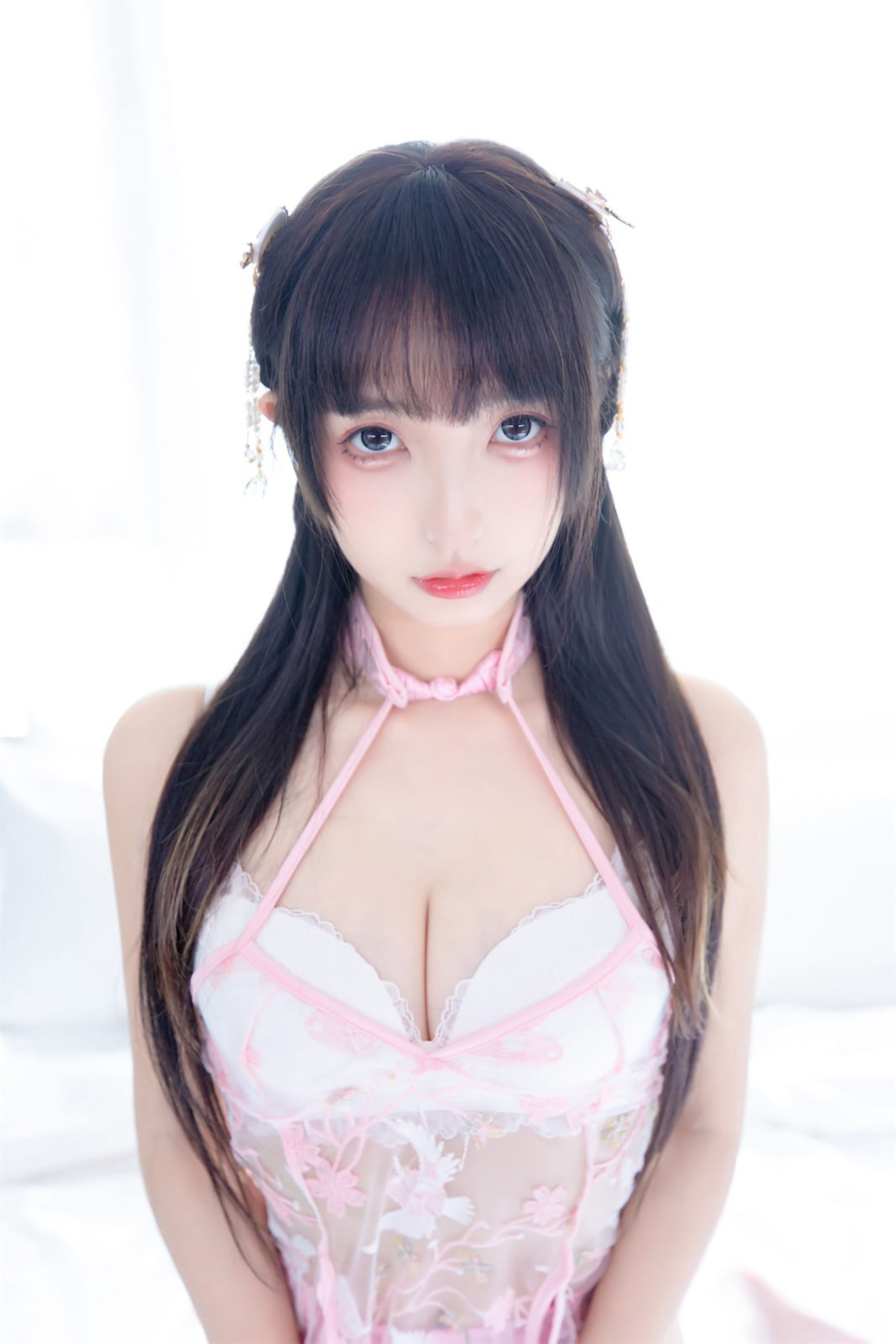萝莉 神楽板真冬 之小鸟依人  第27张