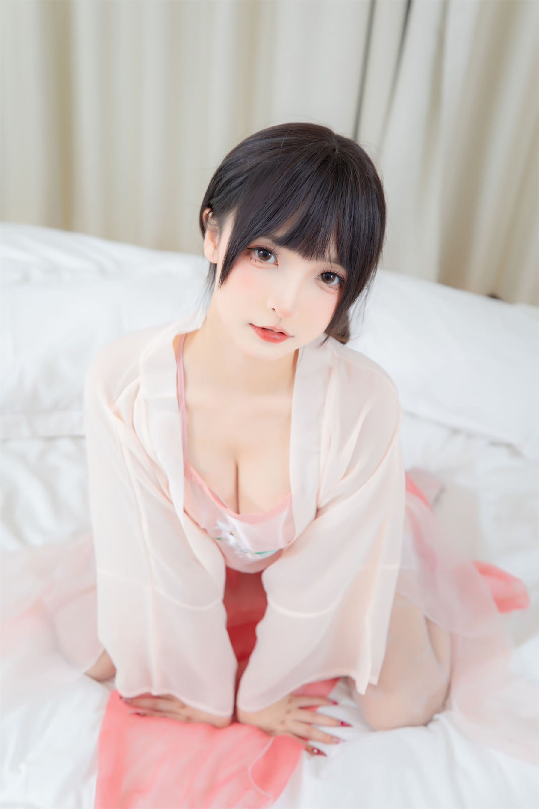 萝莉 神楽板真冬 之小桥流水  第24张