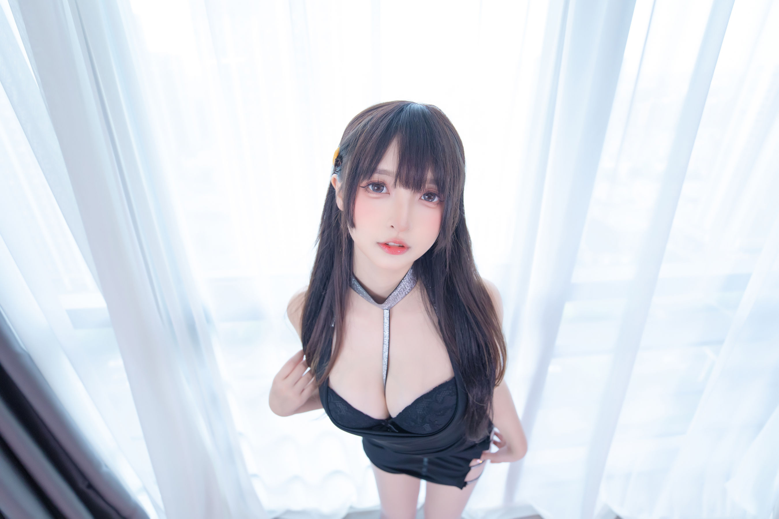 萝莉 神楽板真冬 之想你的夜  第9张