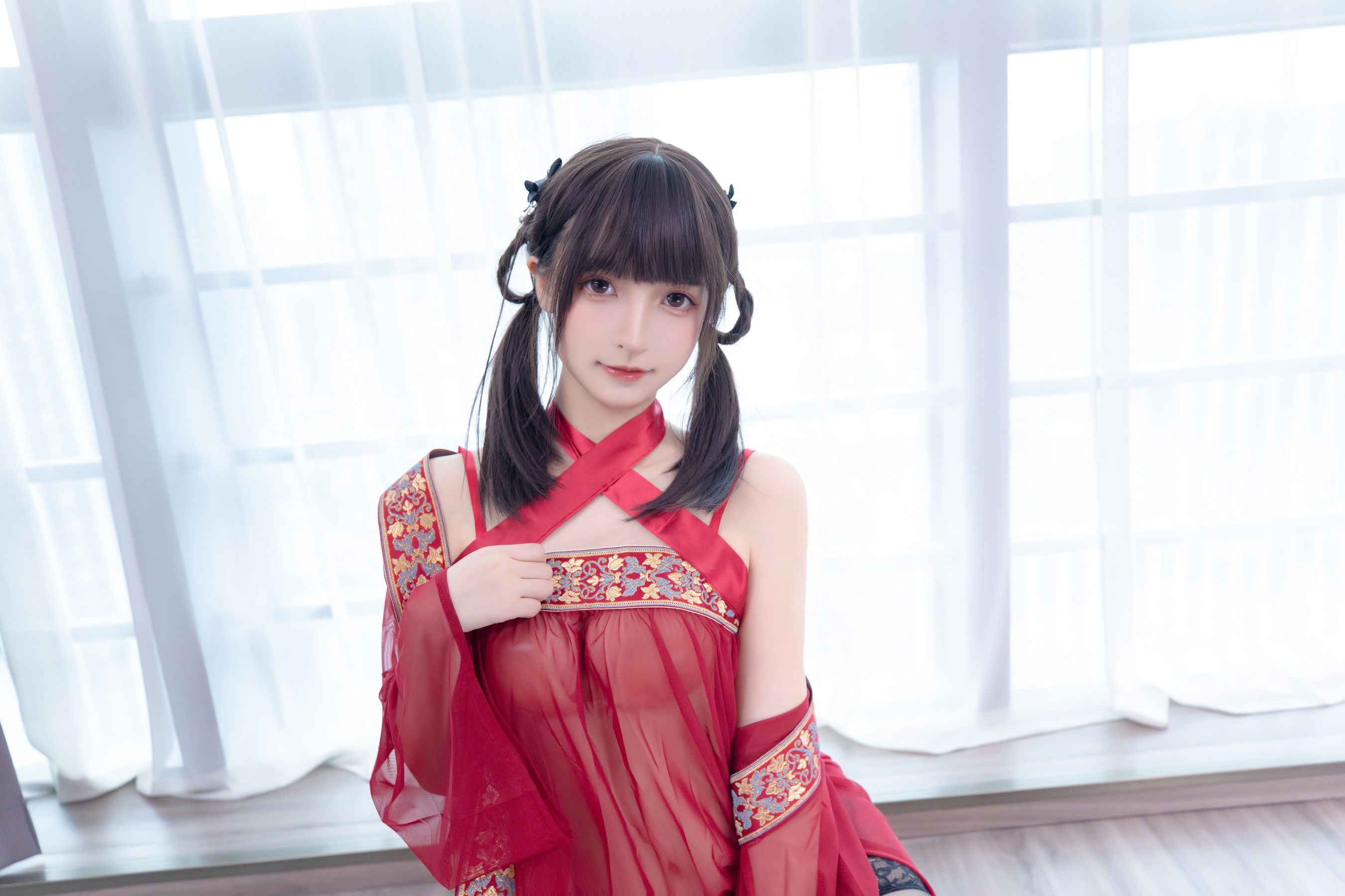 萝莉 神楽板真冬 之唐宫魅影  第9张